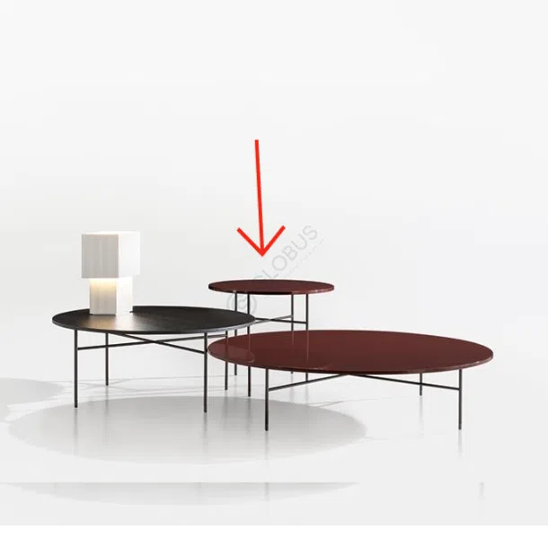 Side table MINOTTI Lelong