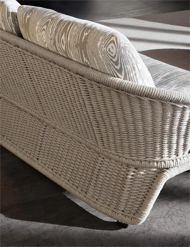 Outdoor sofa MINOTTI Halley