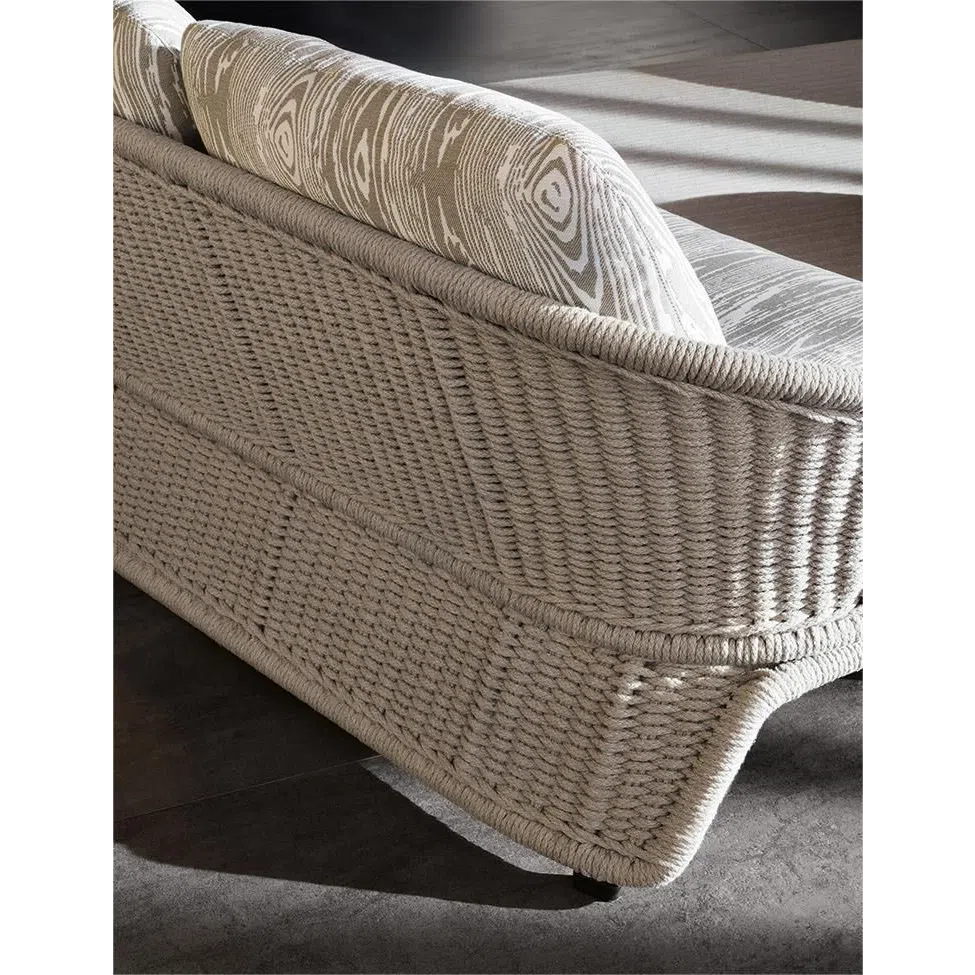 Outdoor sofa MINOTTI Halley