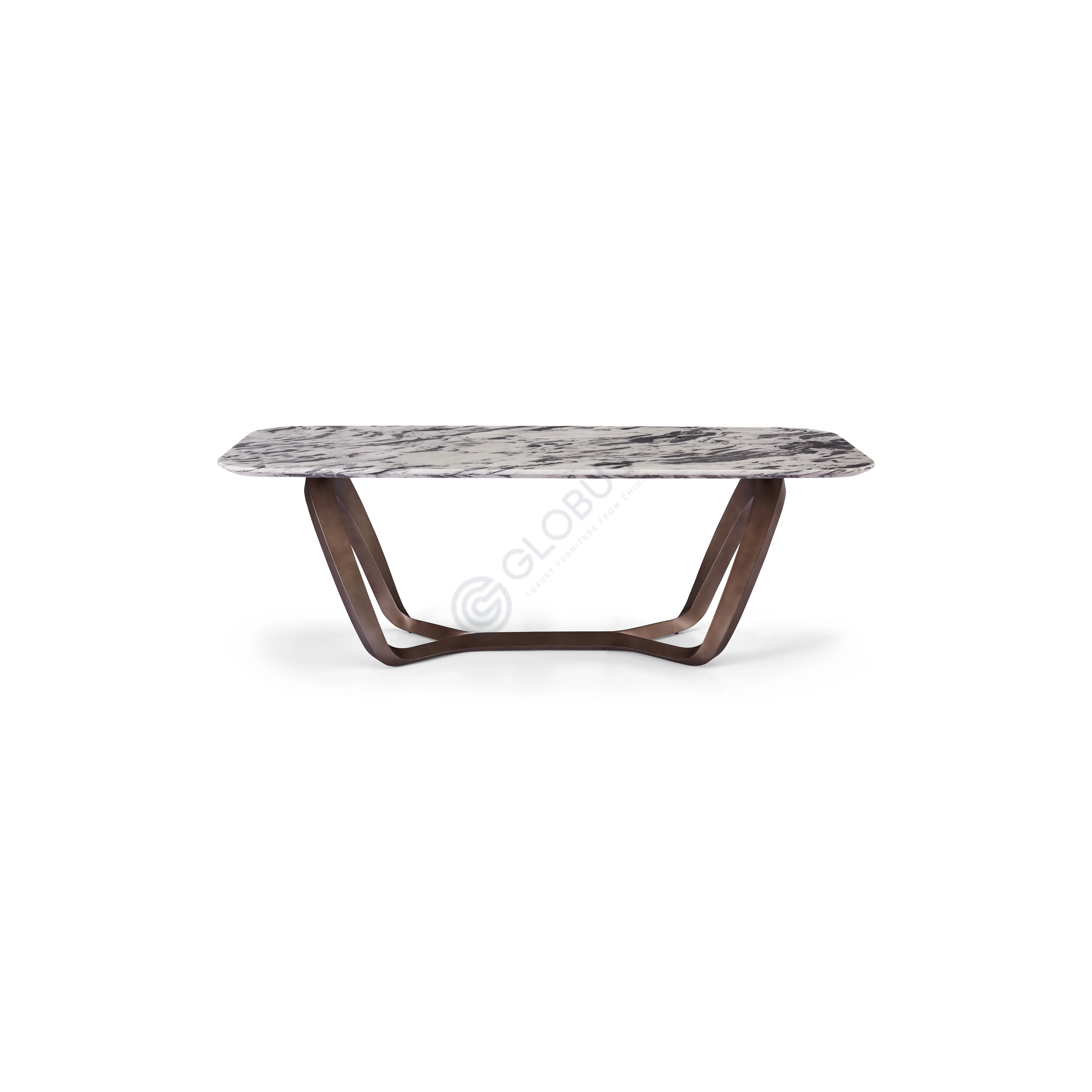 Dining table REFLEX ANGELO Segno 72