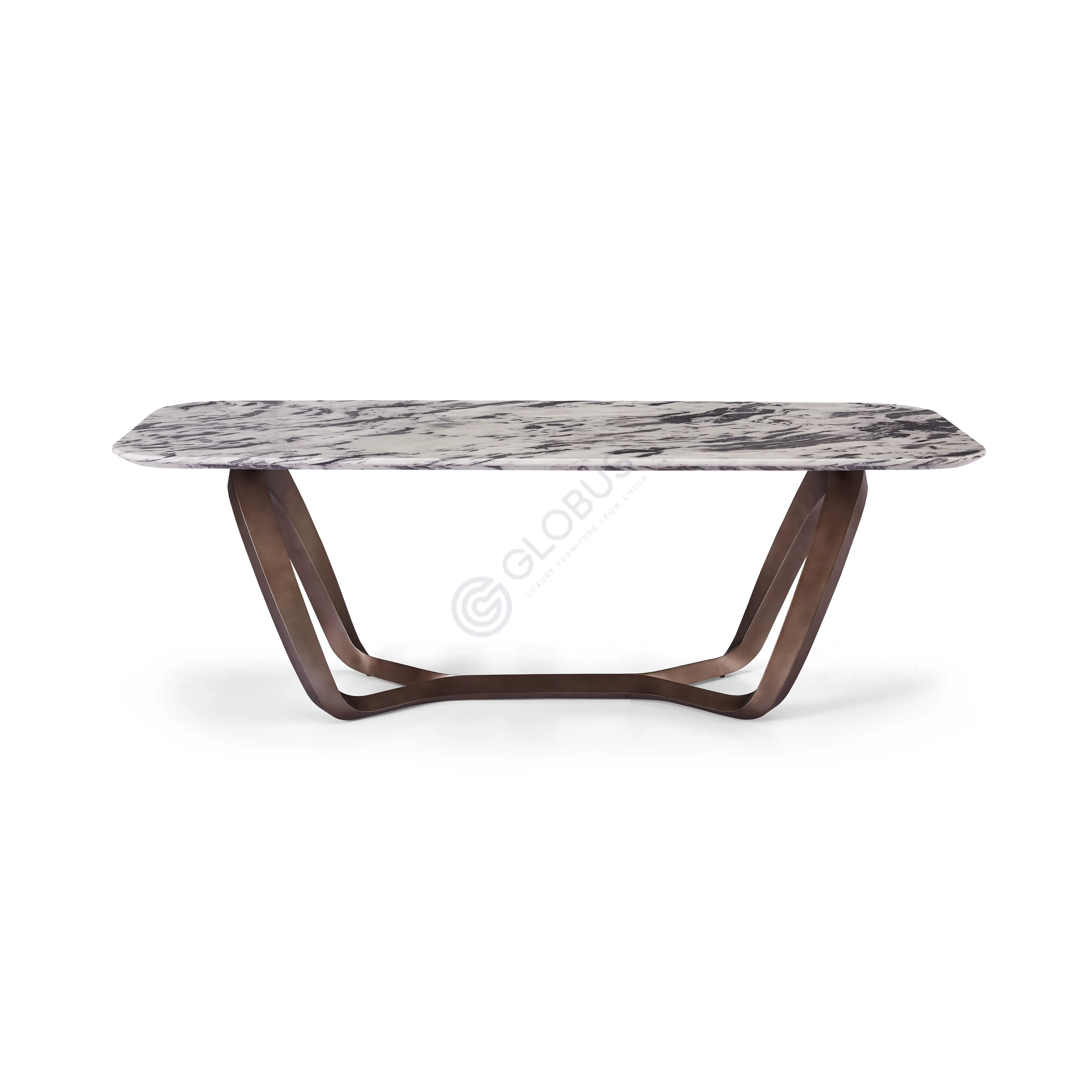 Dining table REFLEX ANGELO Segno 72