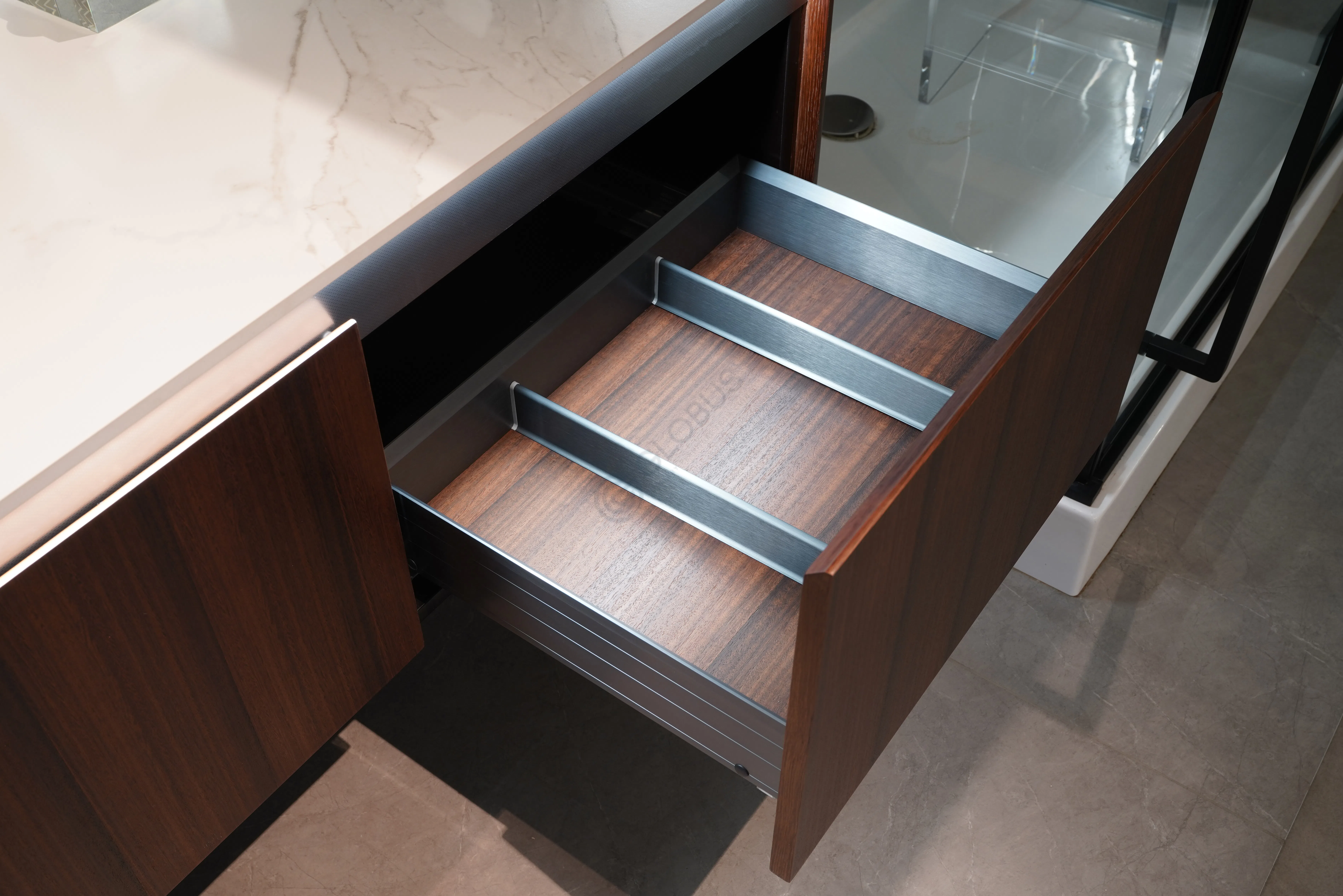 Bathroom cabinet Sulpizio