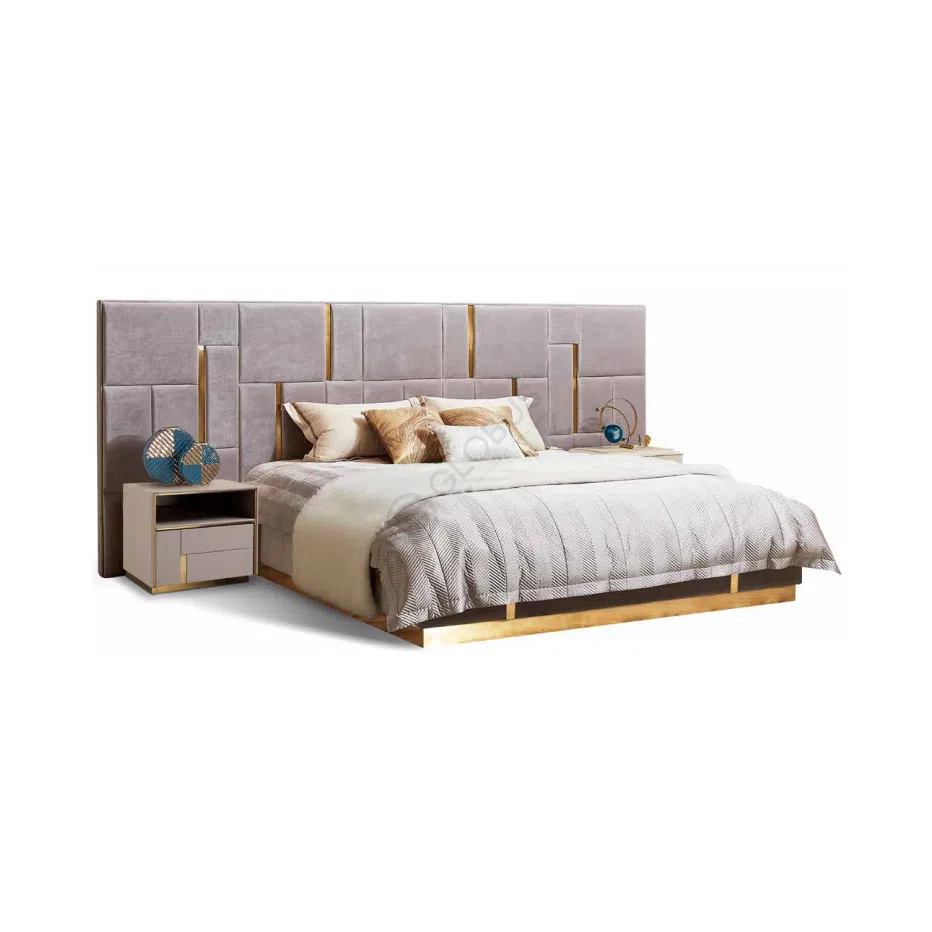 Bed VISIONNAIRE Beloved Art
