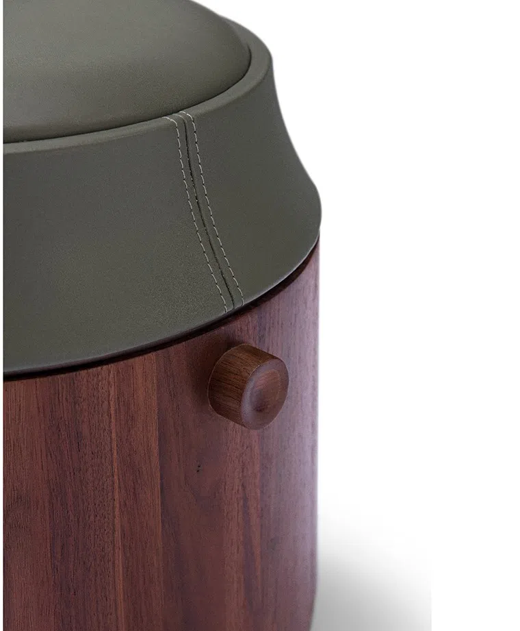 Pouf DIMENSIONE CHI WING LO Poza