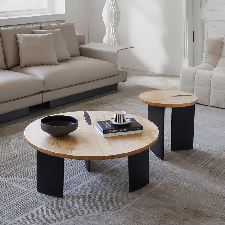 Coffee table SQUARE ROOTS Shona