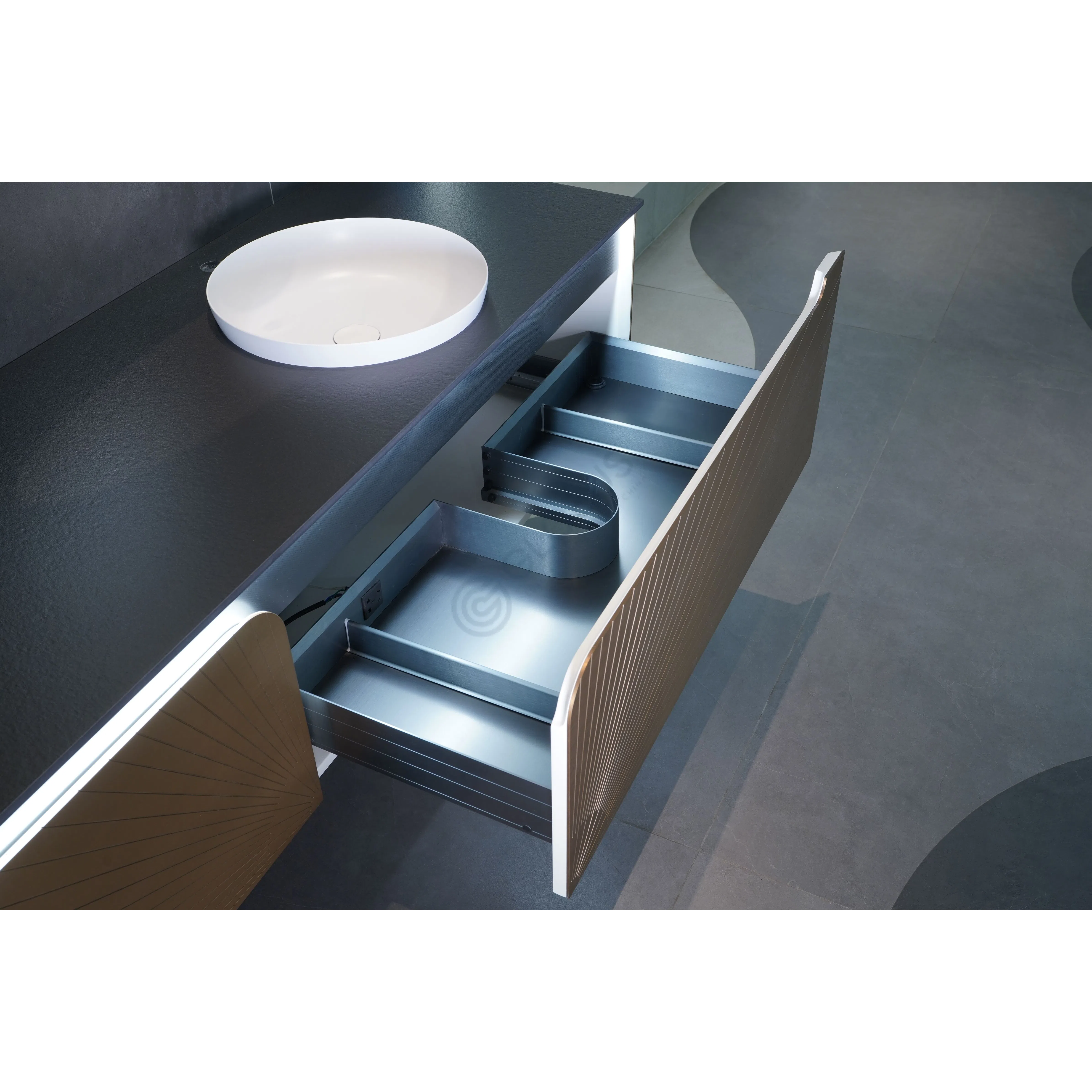 Bathroom cabinet Iscrivi