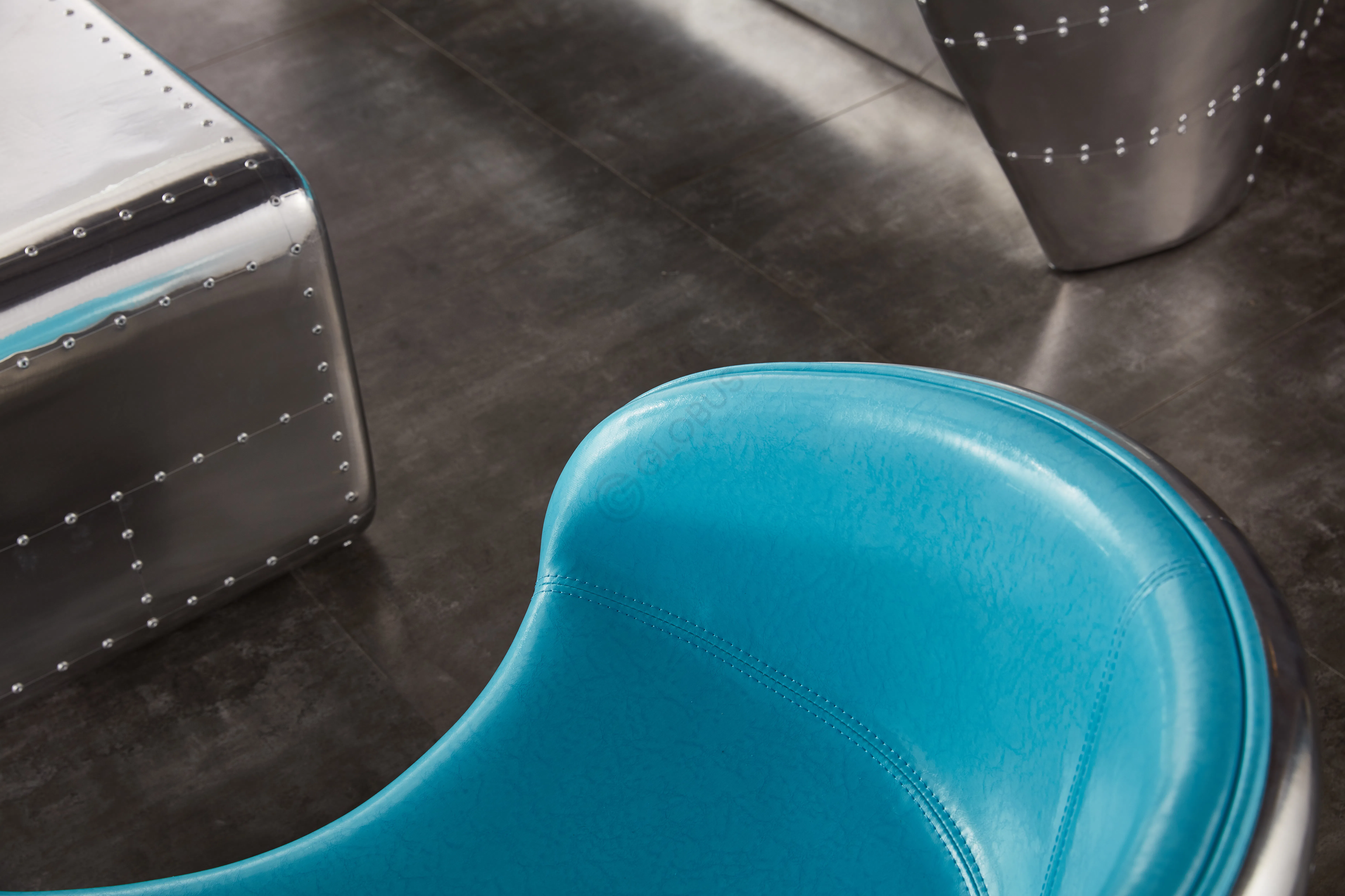 Office armchair Luminio