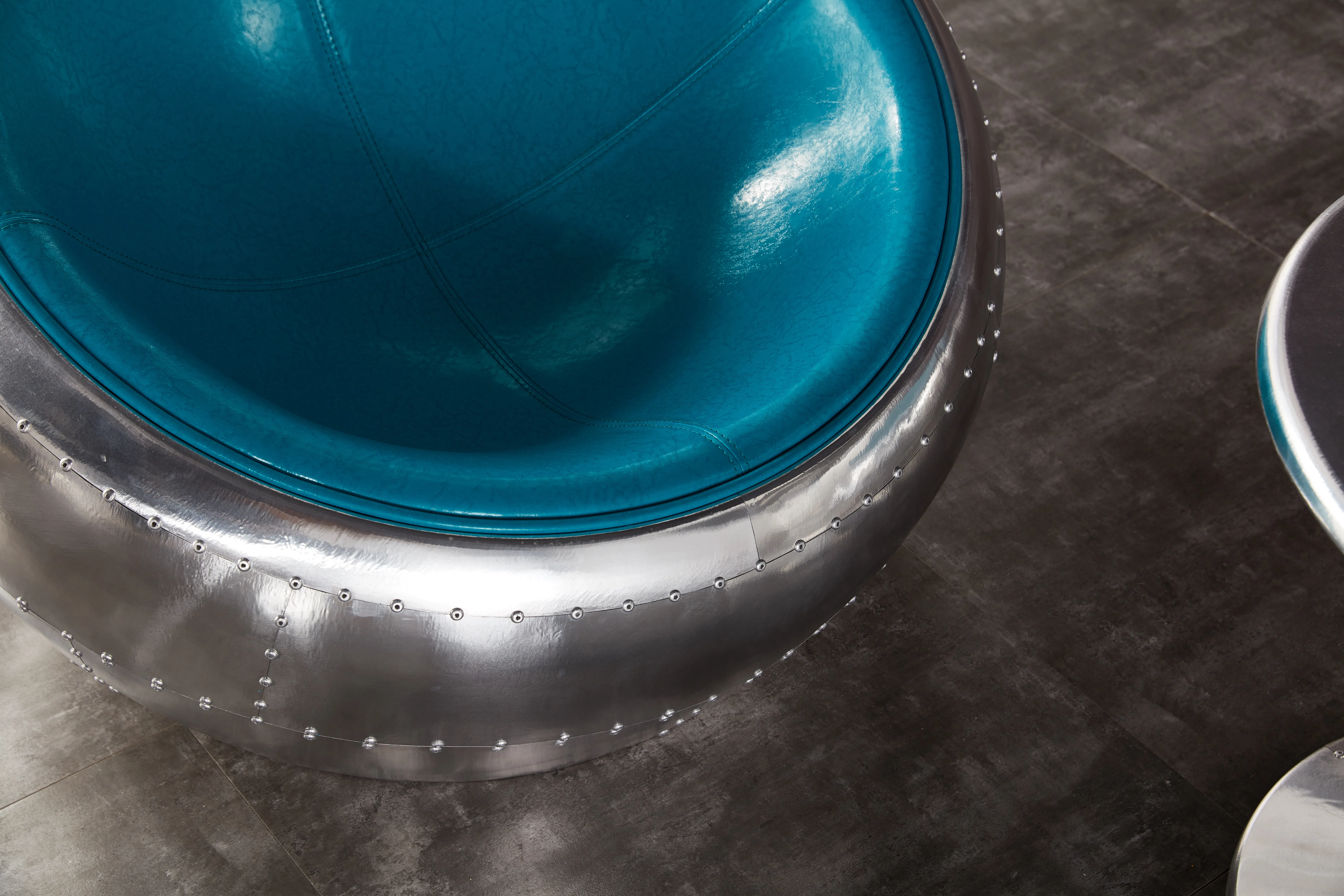 Office armchair Thorstra