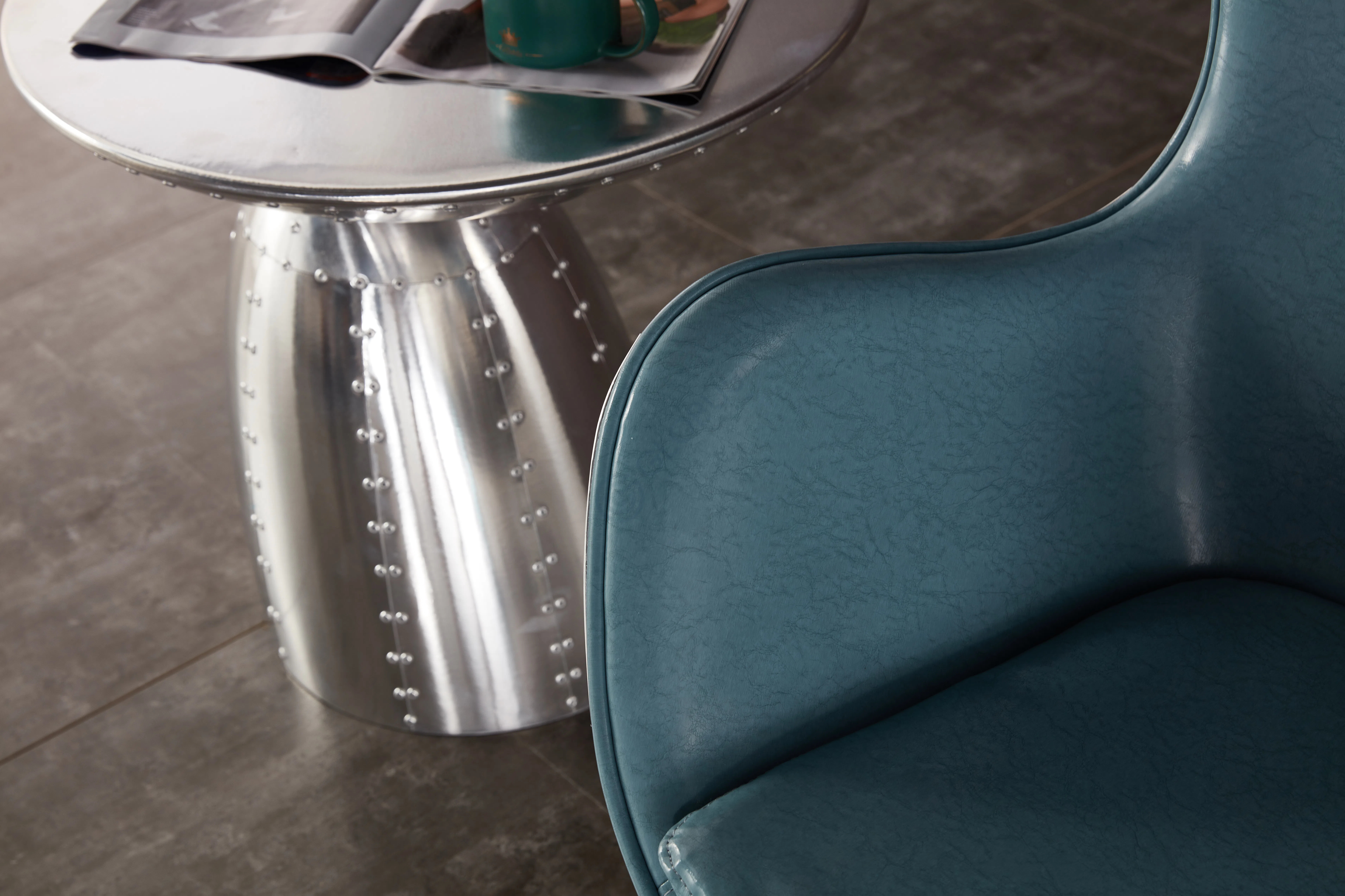 Office side table Solacius