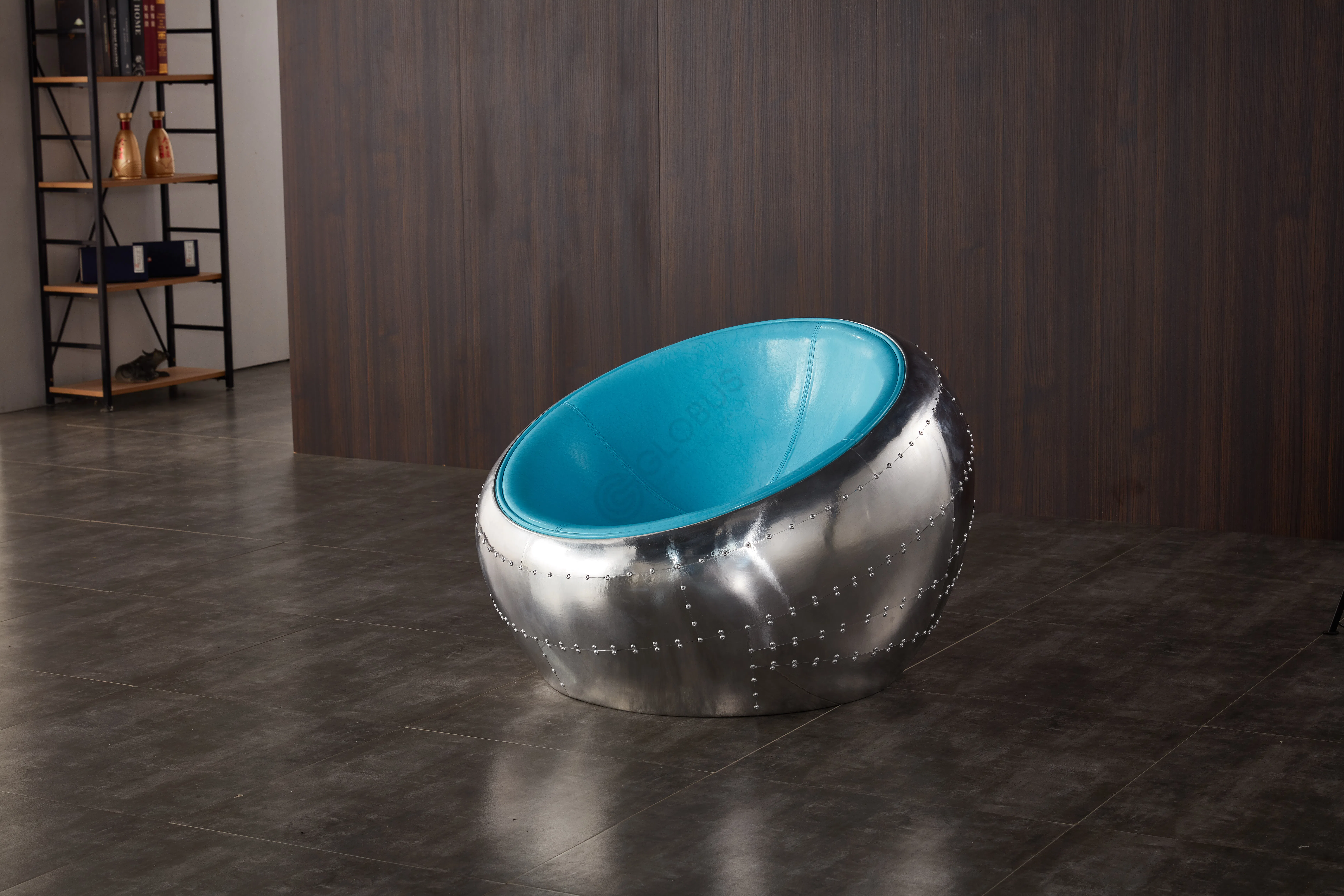 Office armchair Thorstra