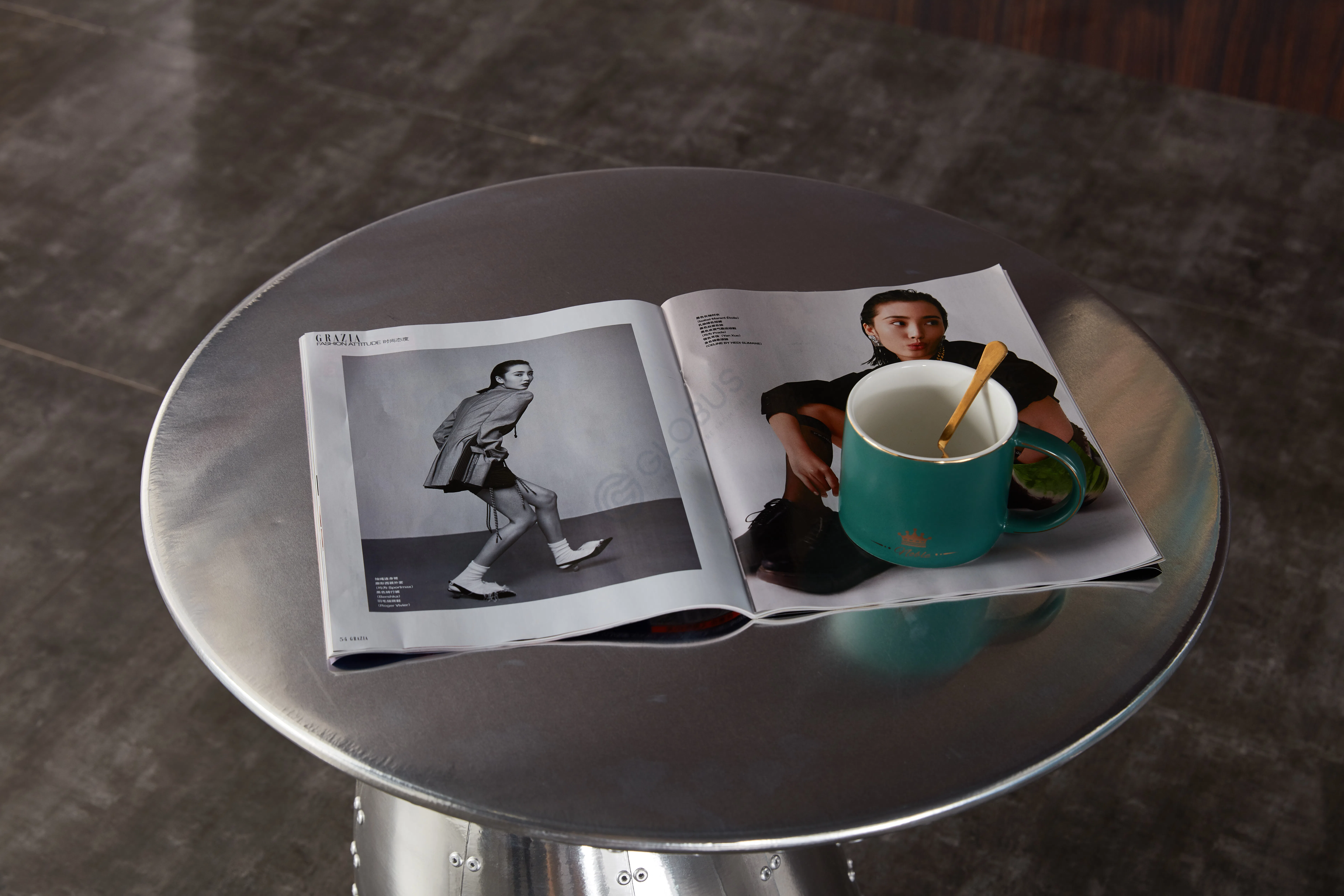 Office side table Solacius