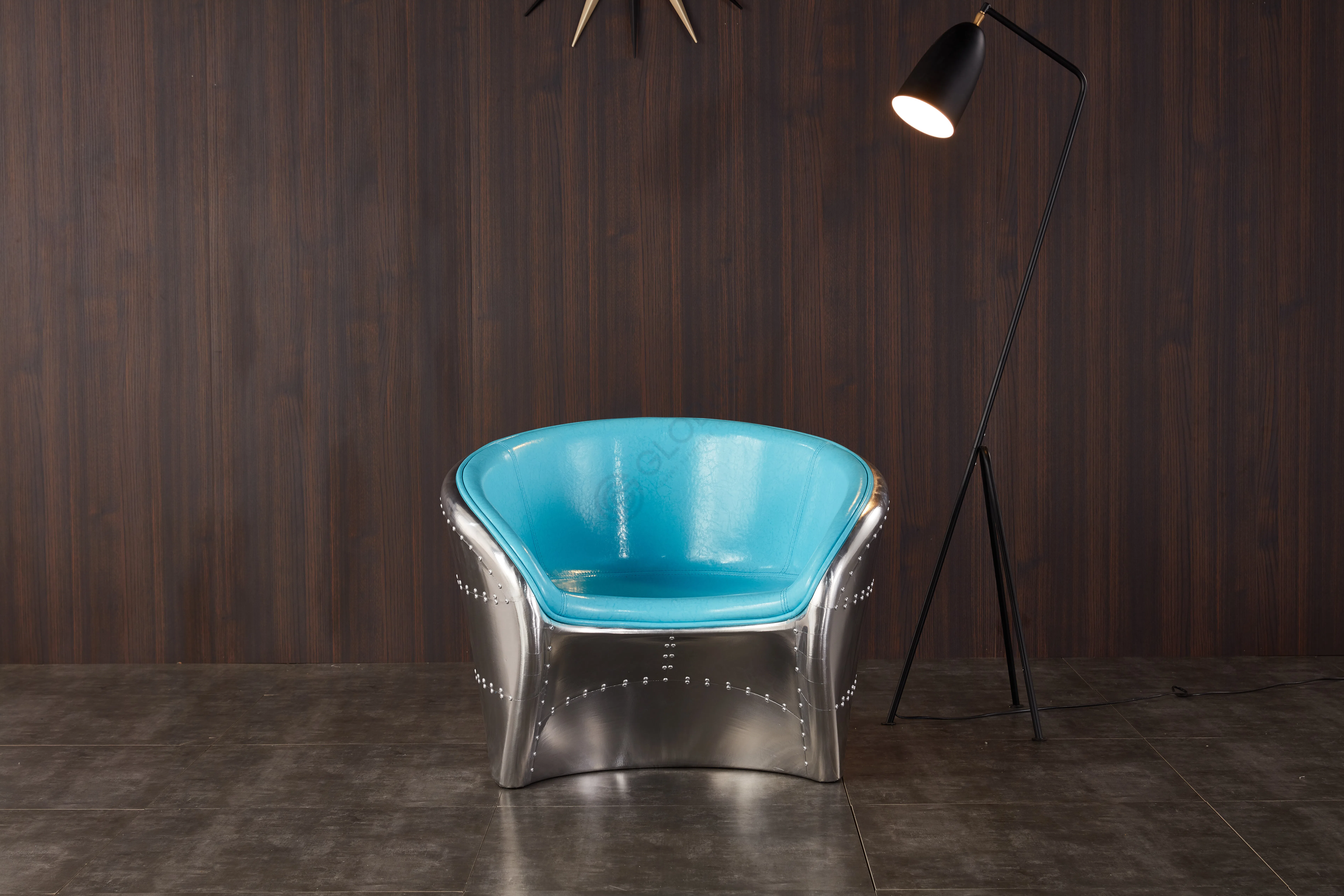Office armchair Luminio