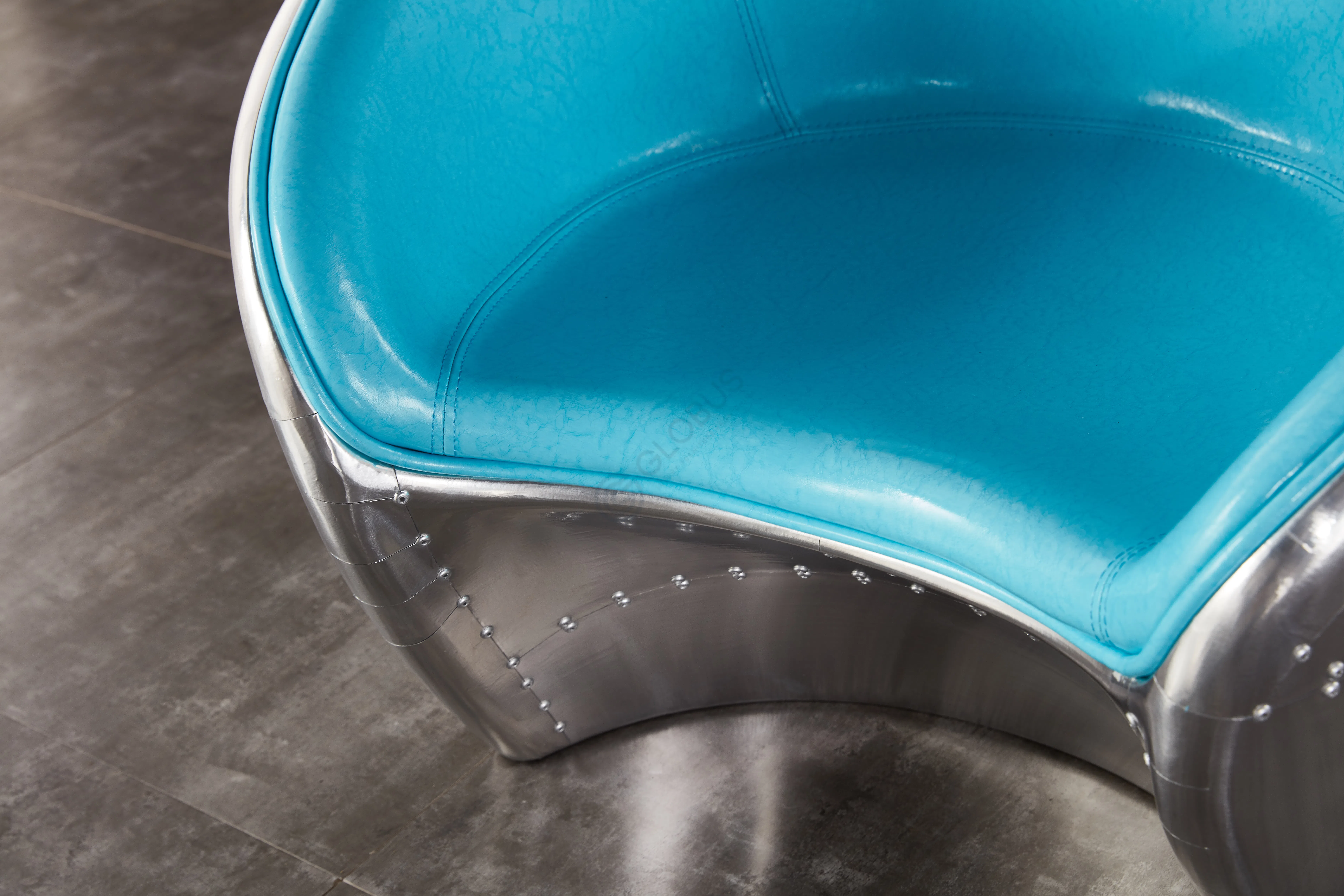 Office armchair Luminio