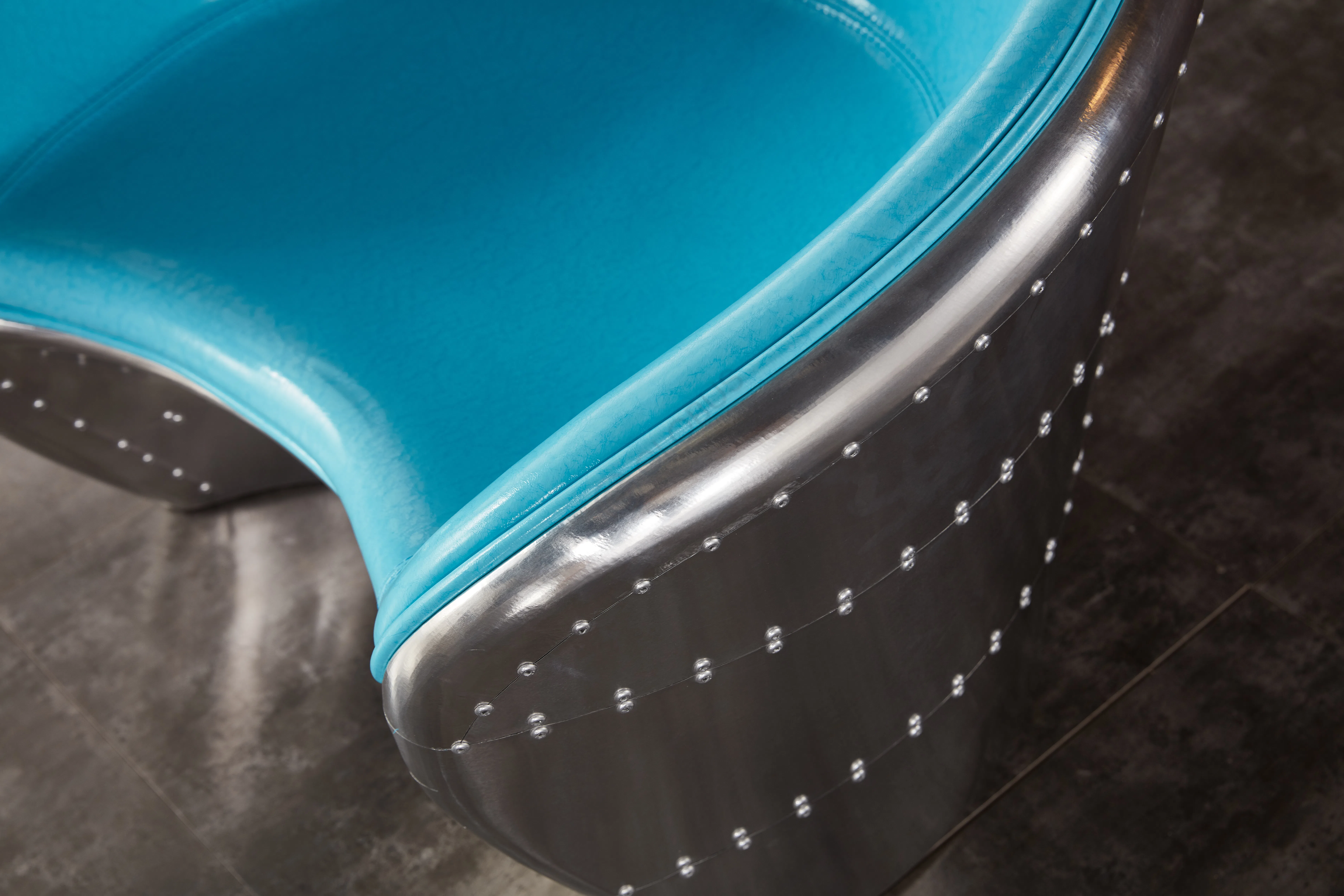 Office armchair Luminio