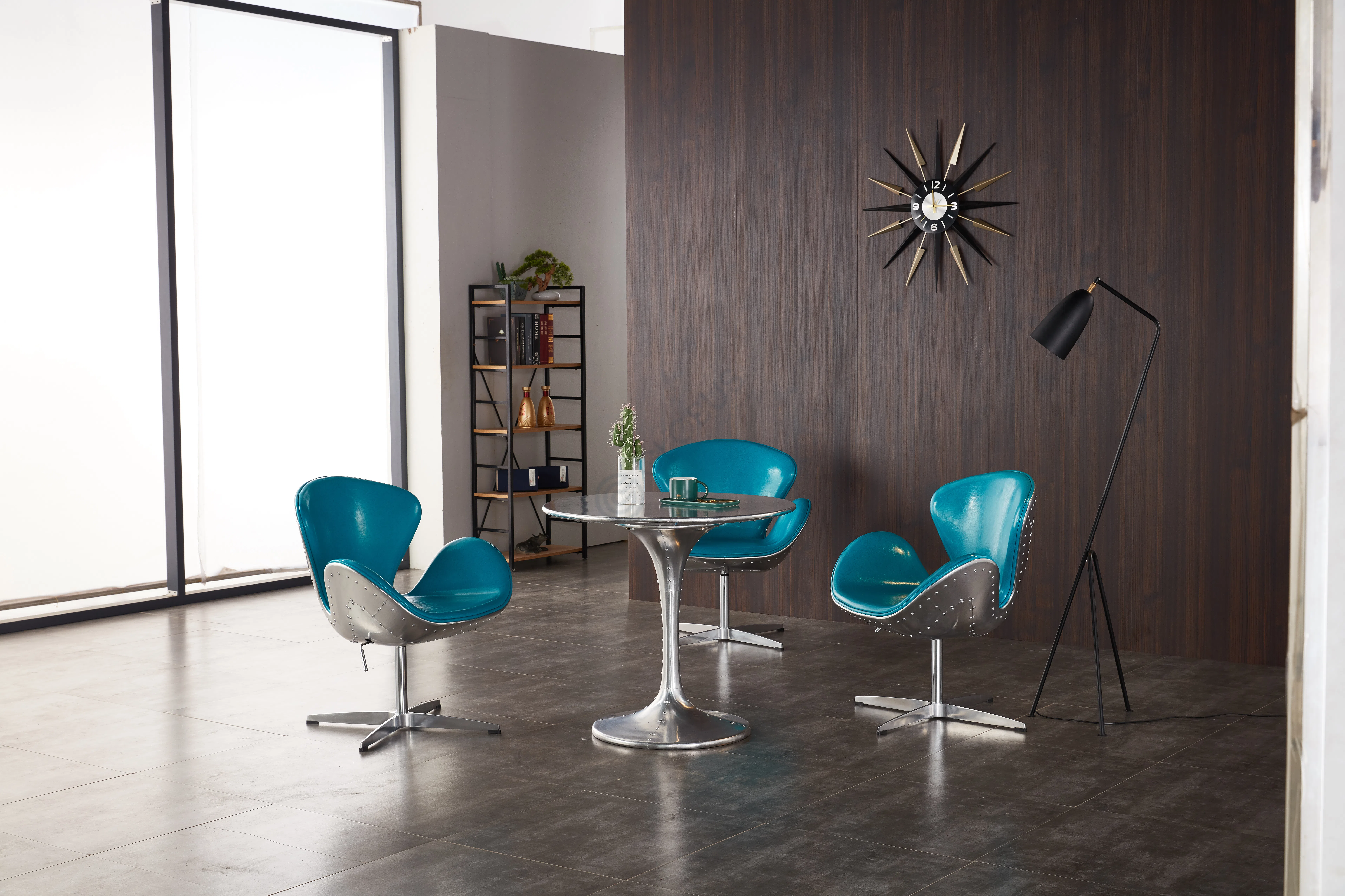 Office armchair Emperius