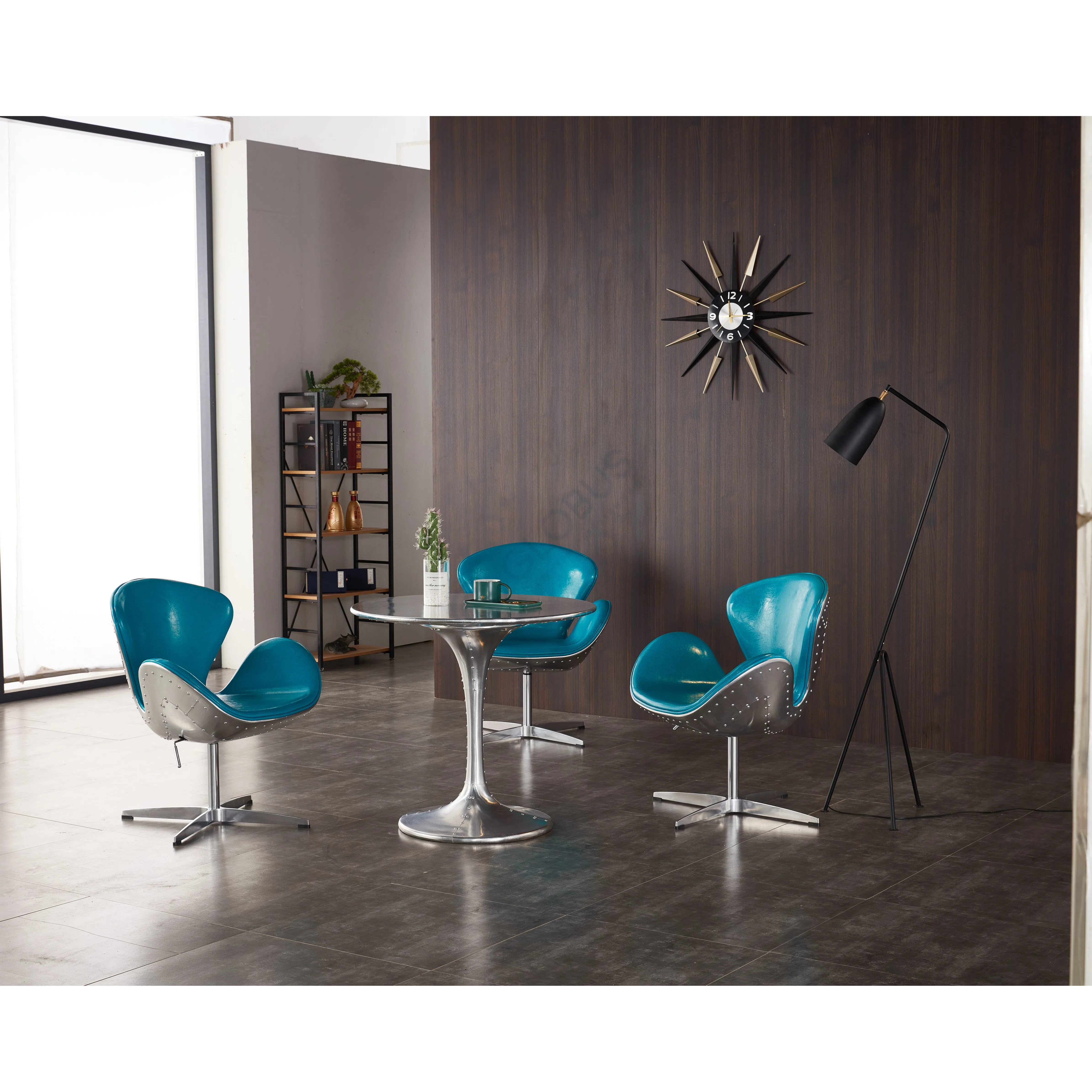 Office armchair Emperius