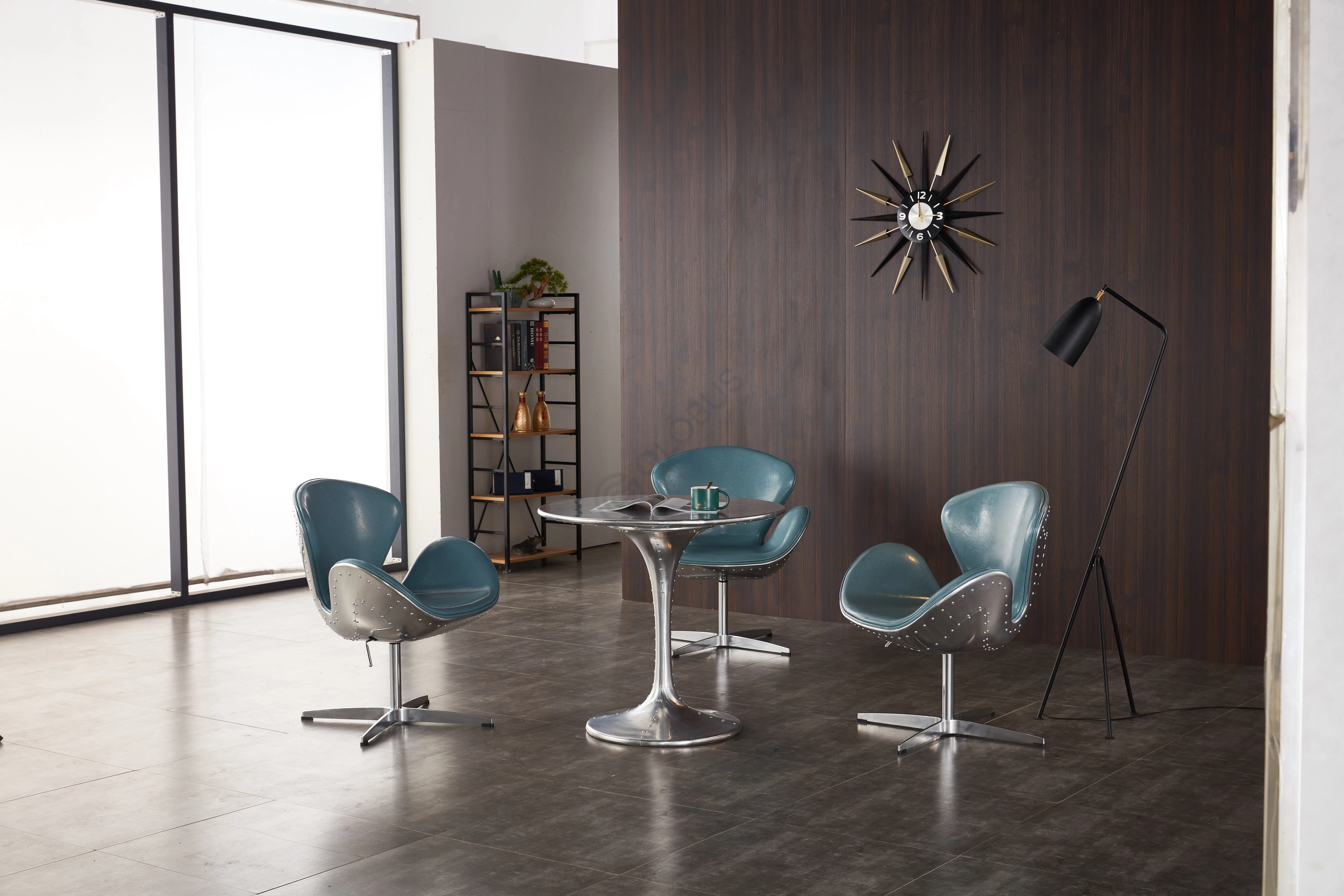 Office armchair Emperius