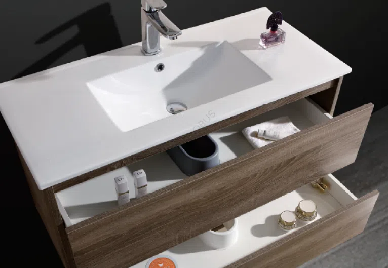 Bathroom cabinet Tibalt