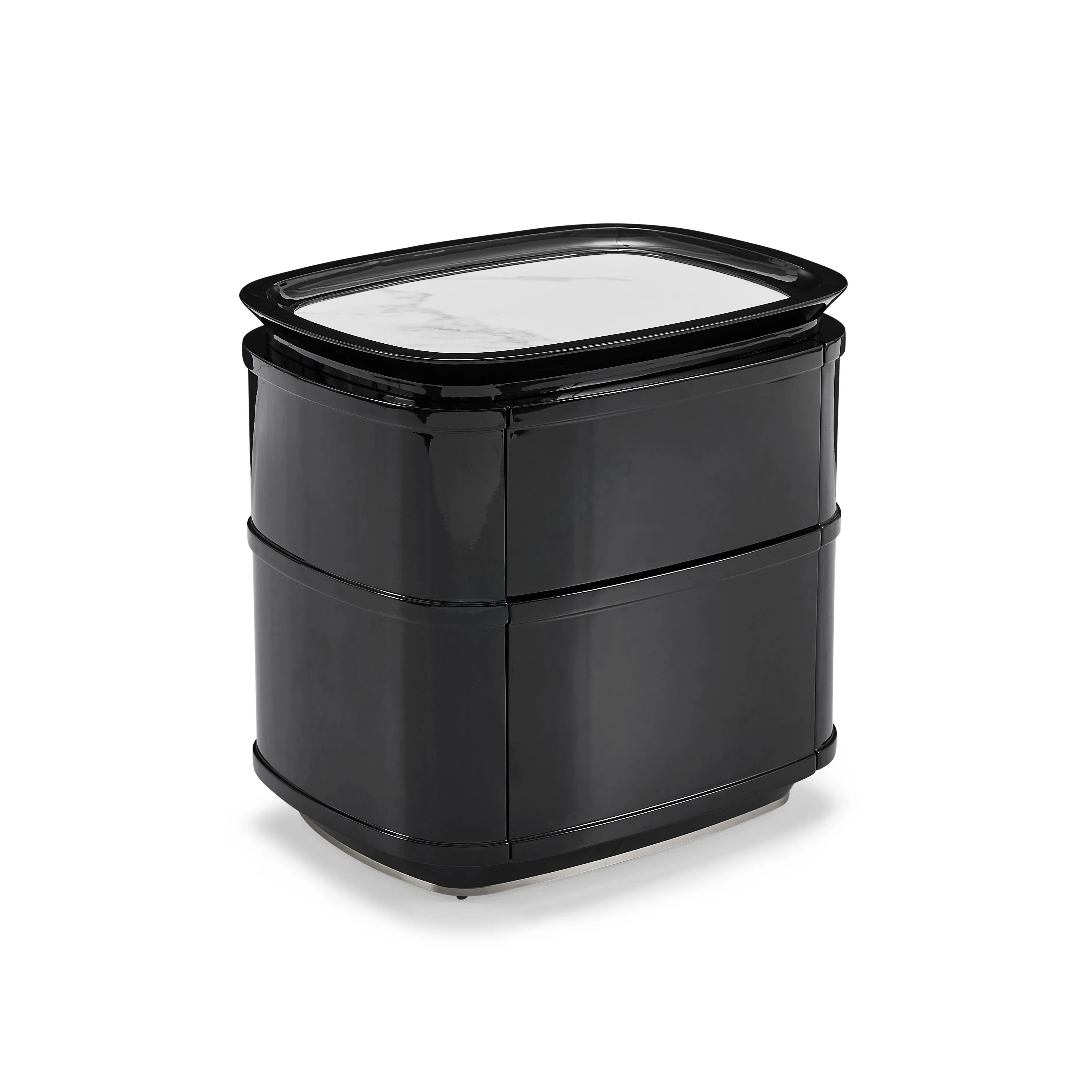 Bedside table VISIONNAIRE Nomos