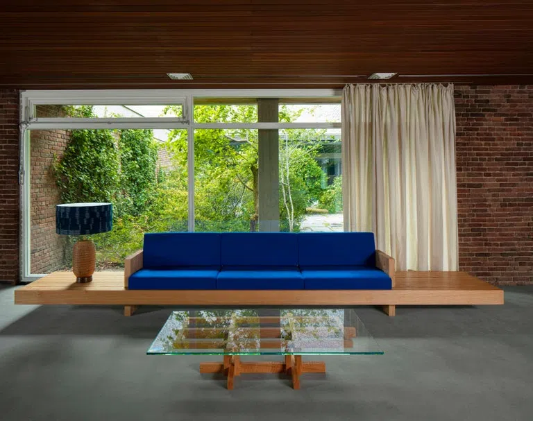 Coffee table RAY KAPPE RK11