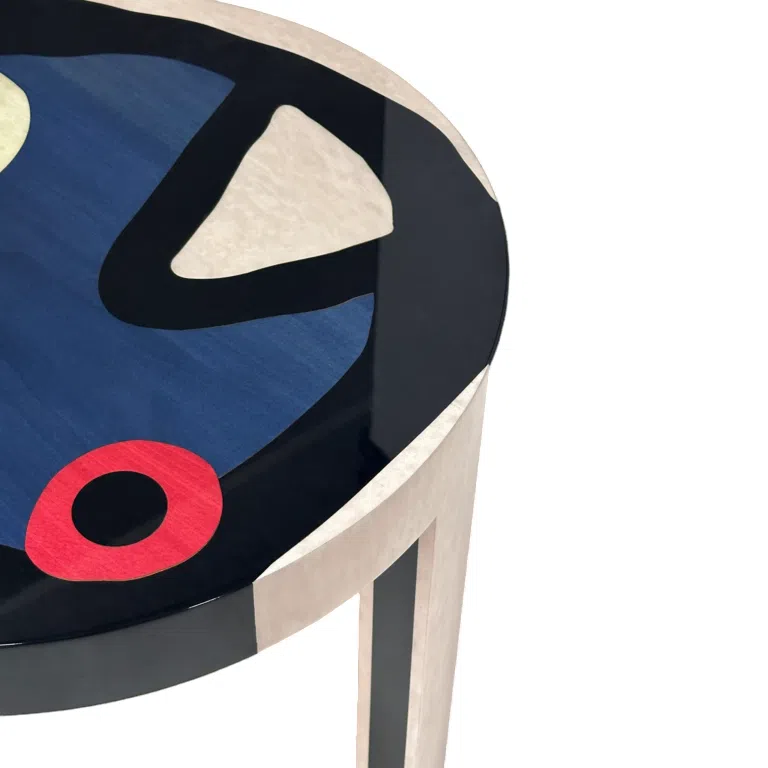 Side table HOMMES STUDIO Dolores