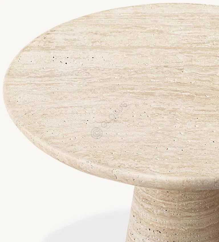 Side table RESTORATION HARDWARE Cellini