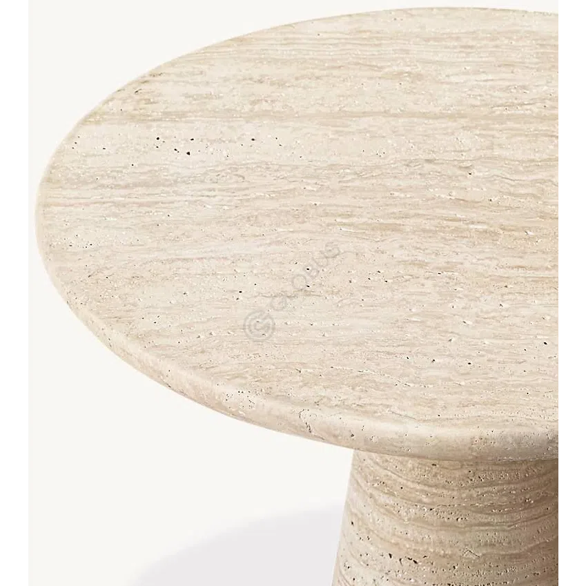 Side table RESTORATION HARDWARE Cellini