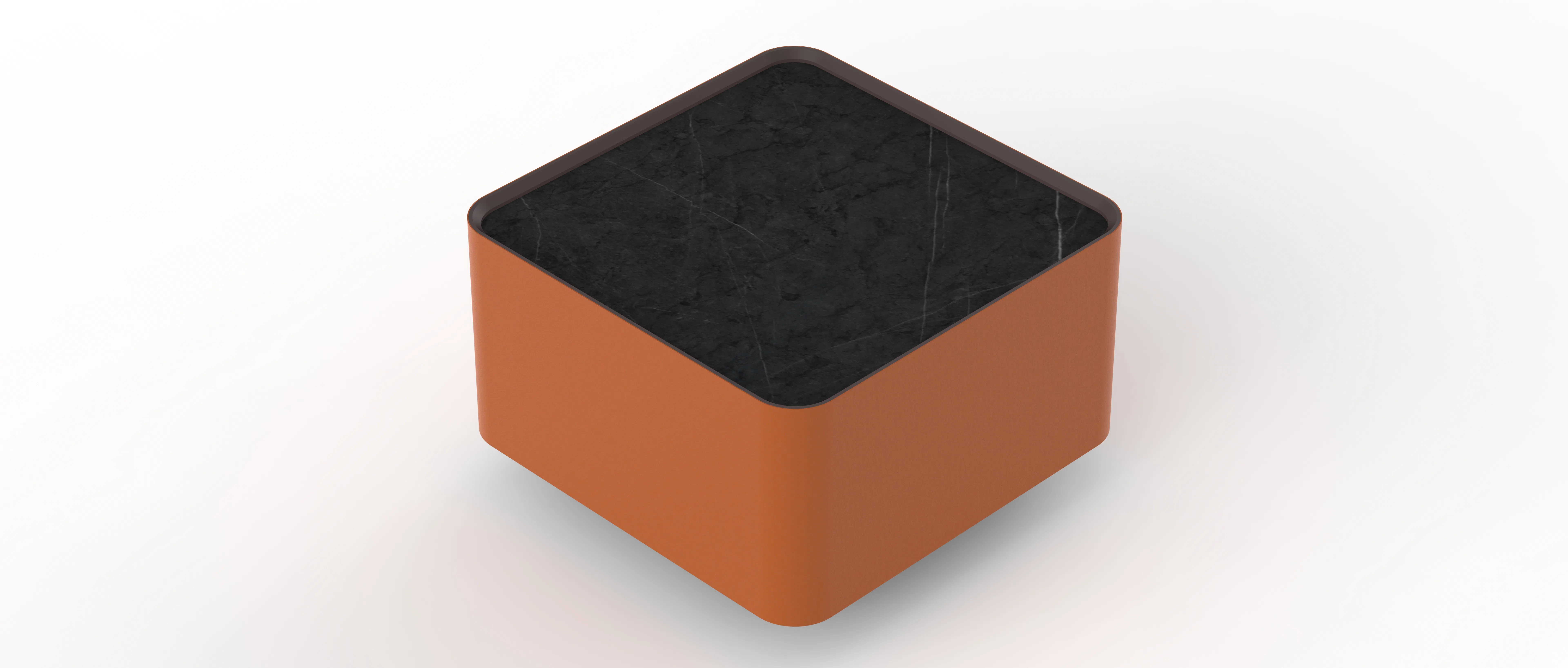 Office coffee table Perruque