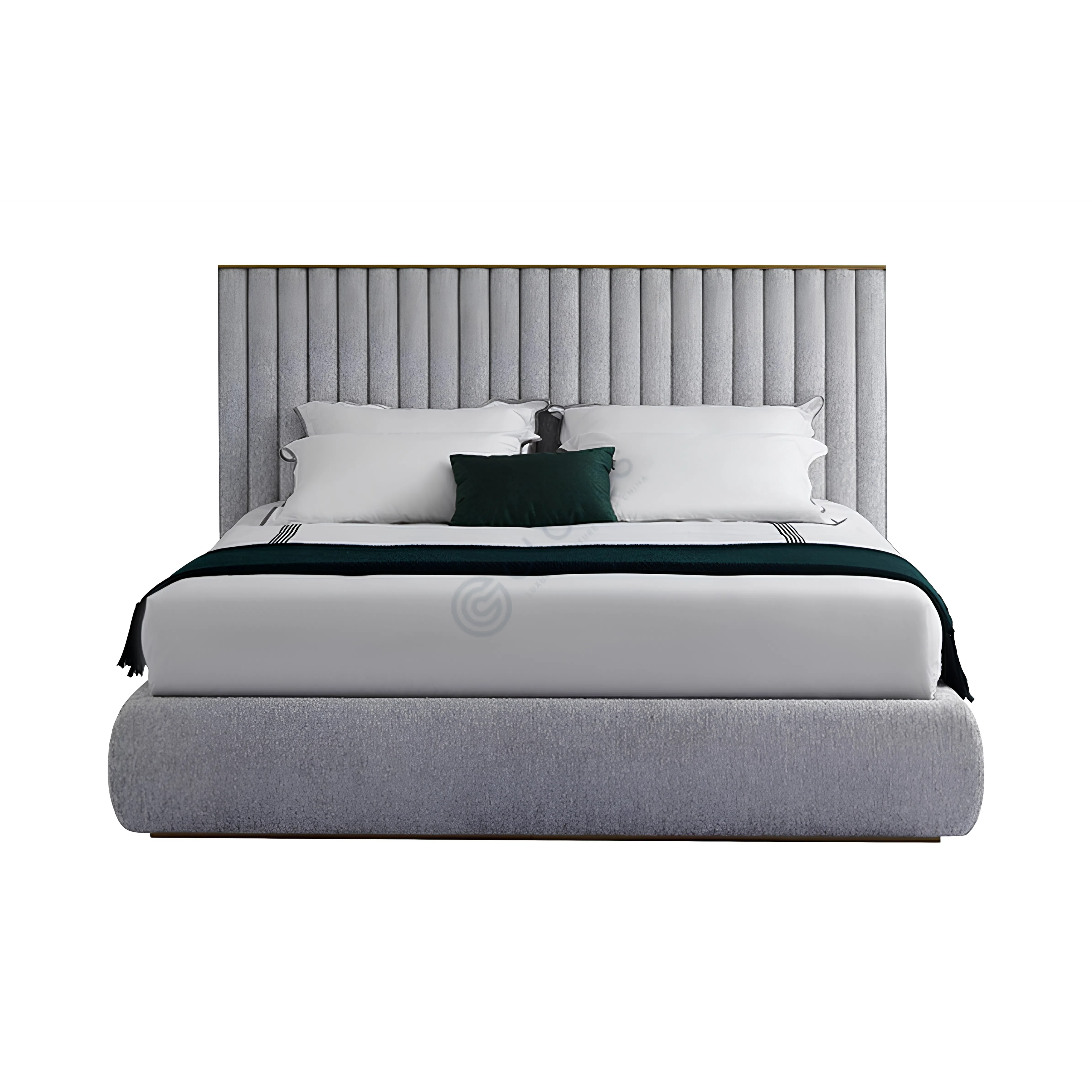 Bed FLEXFORM Biarritz Slim