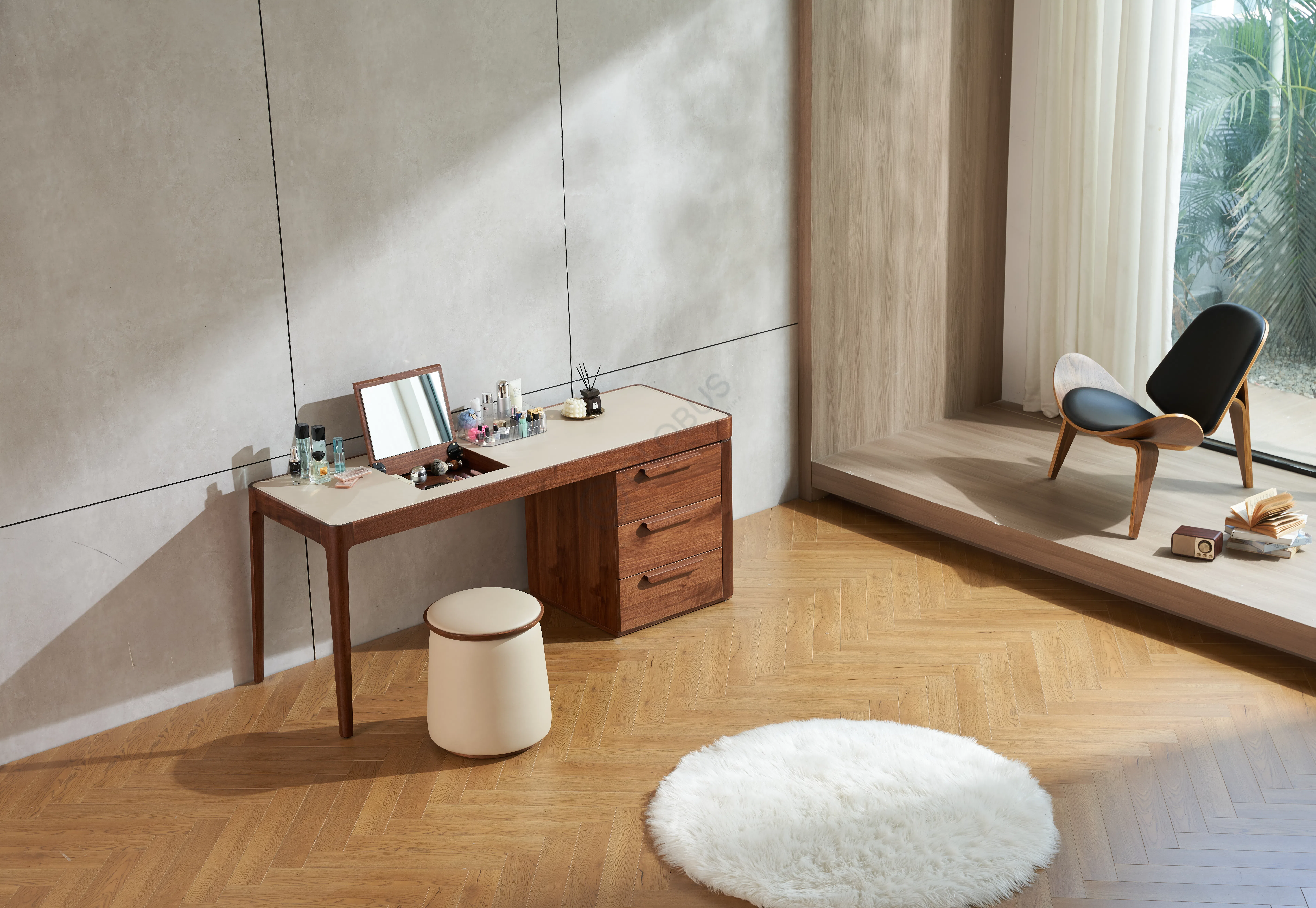 Dressing table PORADA Afrodite