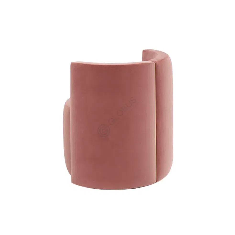 Armchair FENDI Loulou