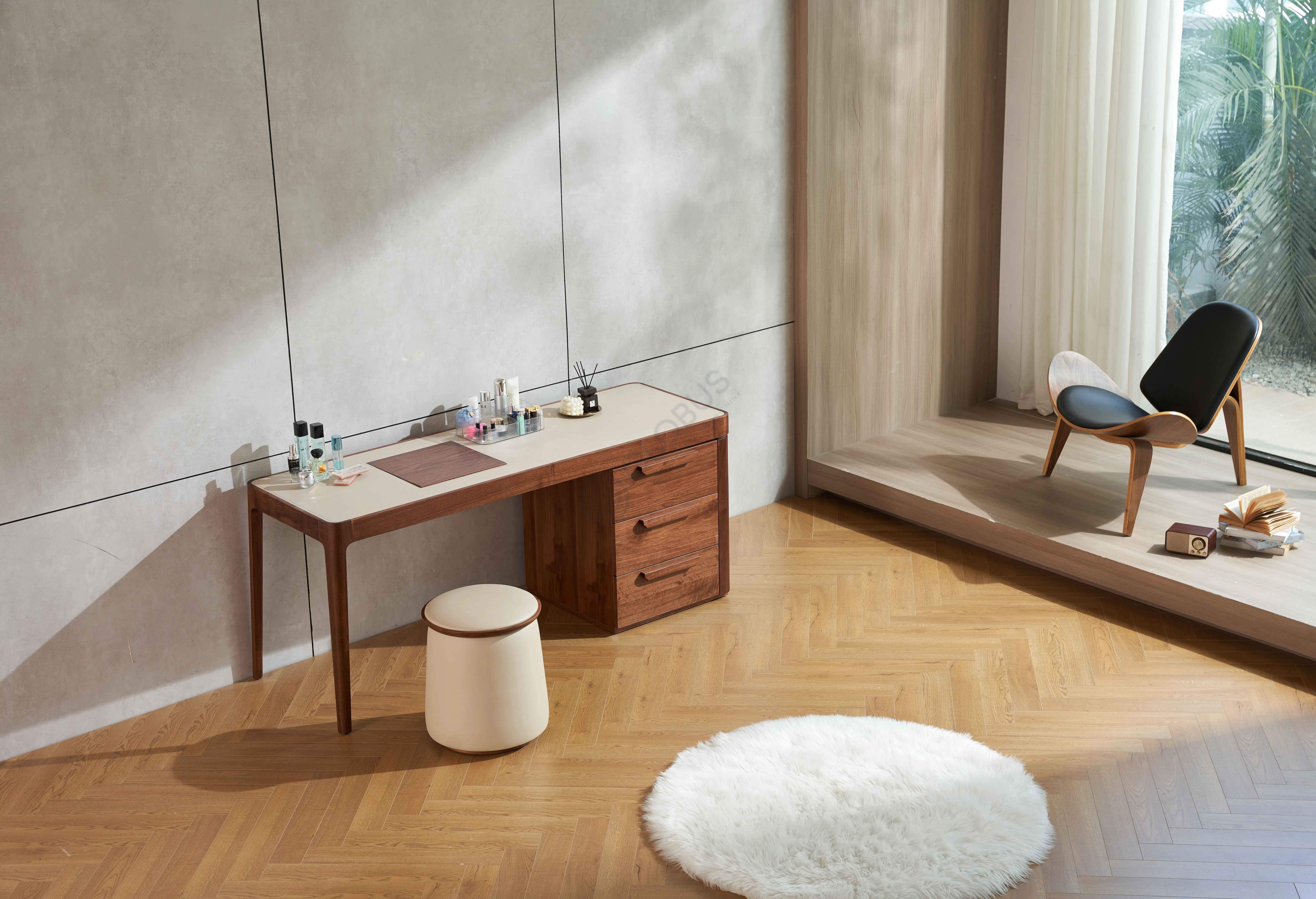 Dressing table PORADA Afrodite