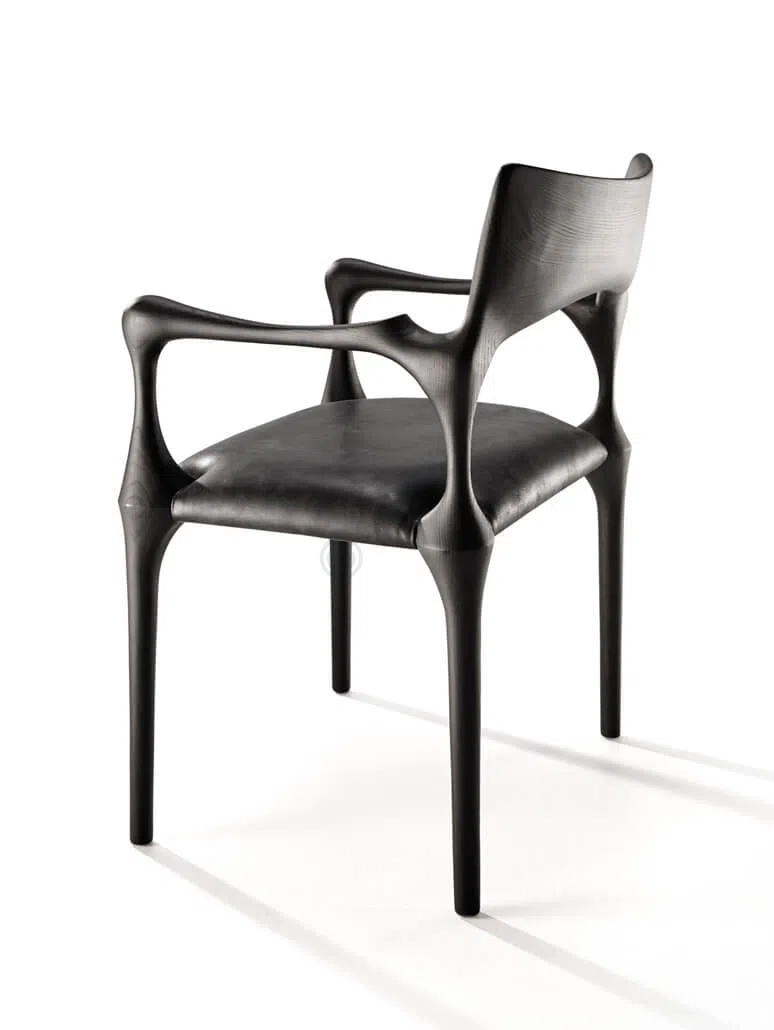 Dining chair AGRIPPA Sara Bond