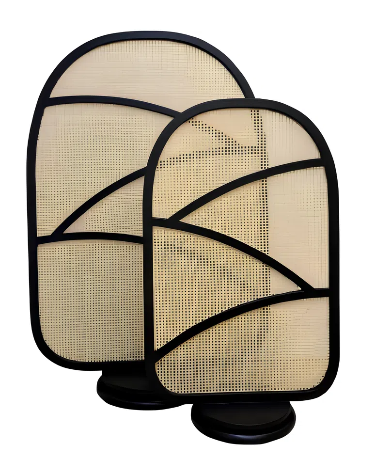 Folding screen Claroto