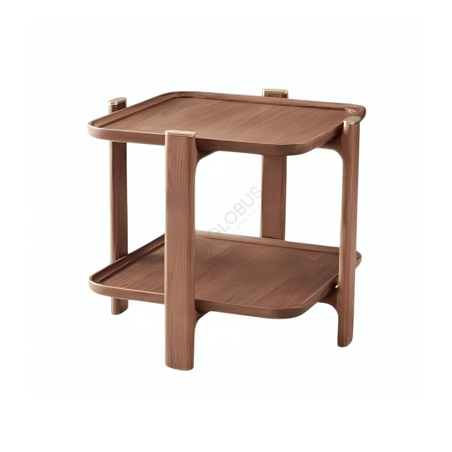 Угловой столик Tessarum