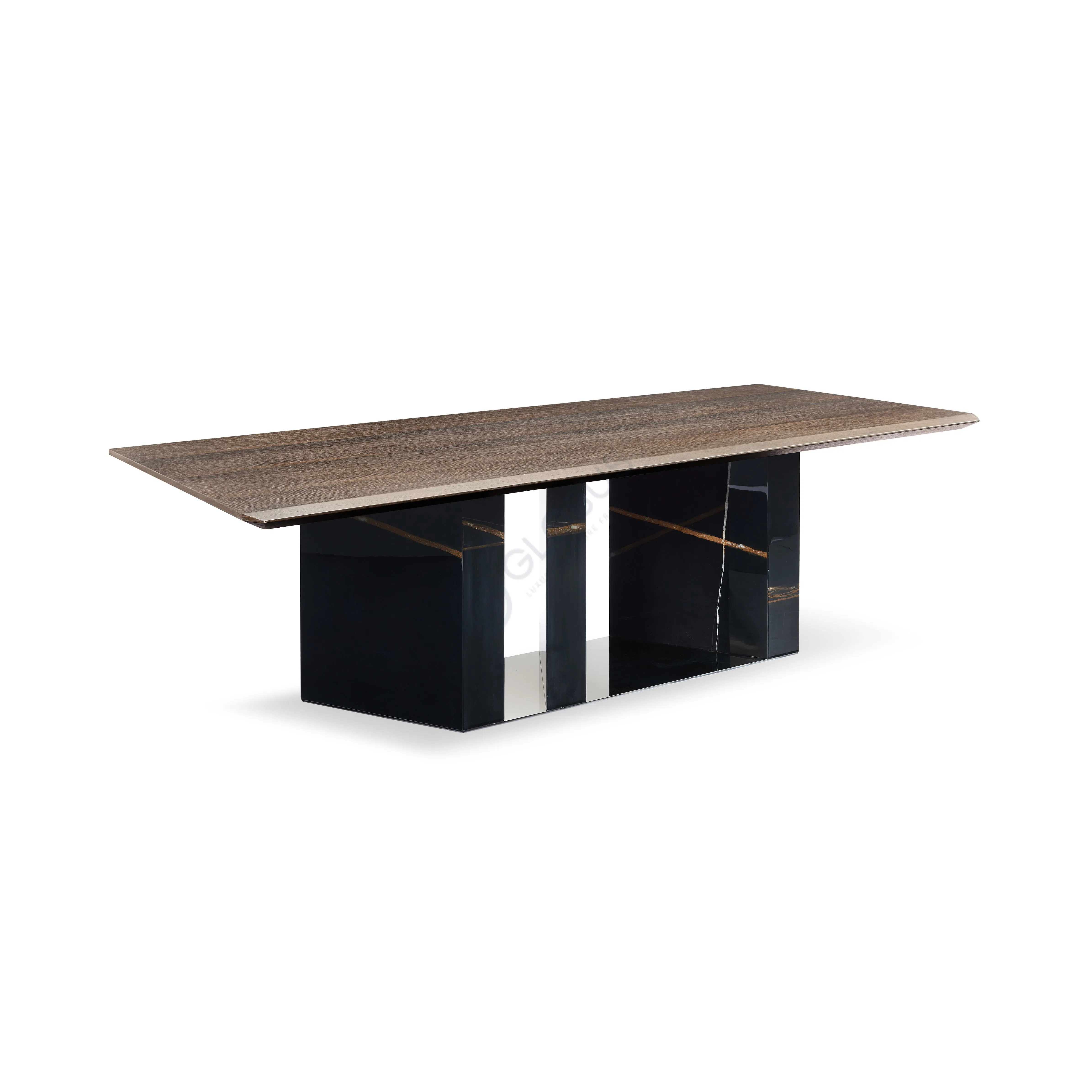 Dining table GALLOTTI&RADICE Platinum