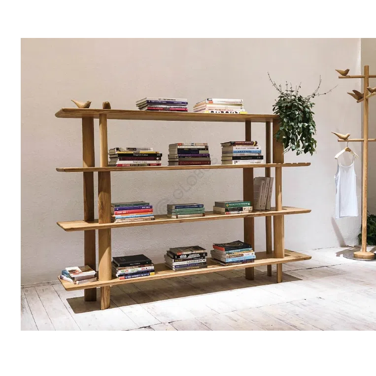 Bookshelf Overpole