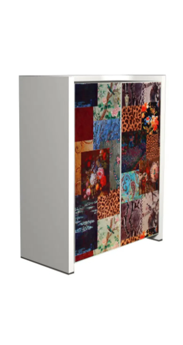 Shoe cabinet Heidrun