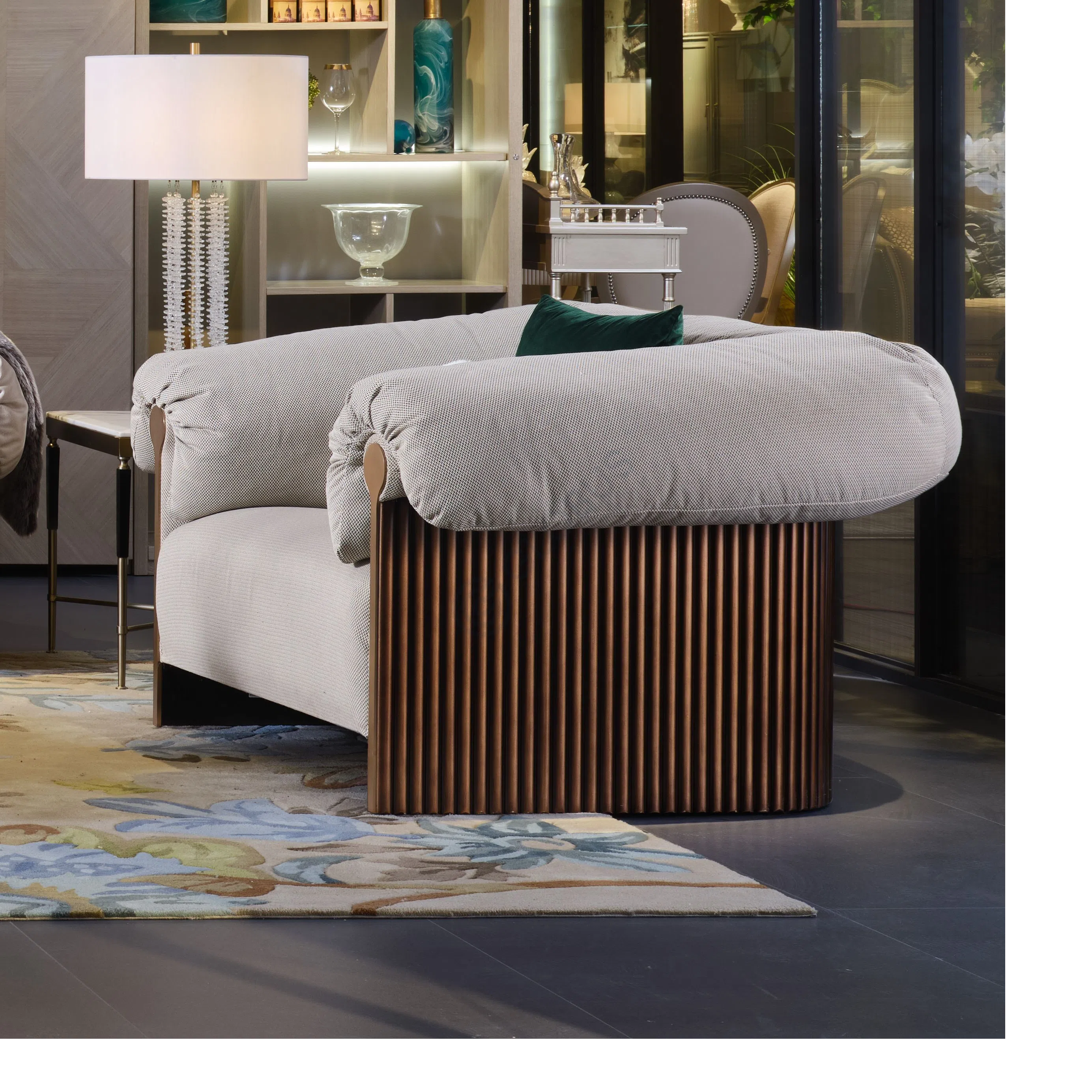 Armchair Ugembo