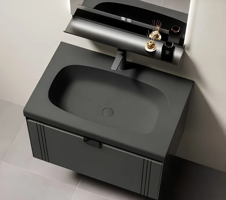 Bathroom cabinet Onnell