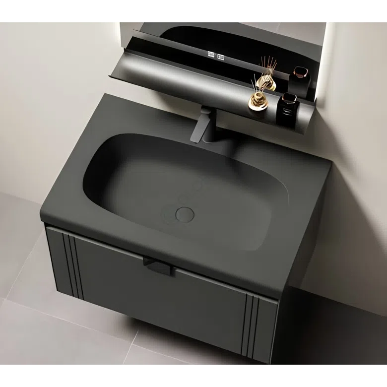 Bathroom cabinet Onnell