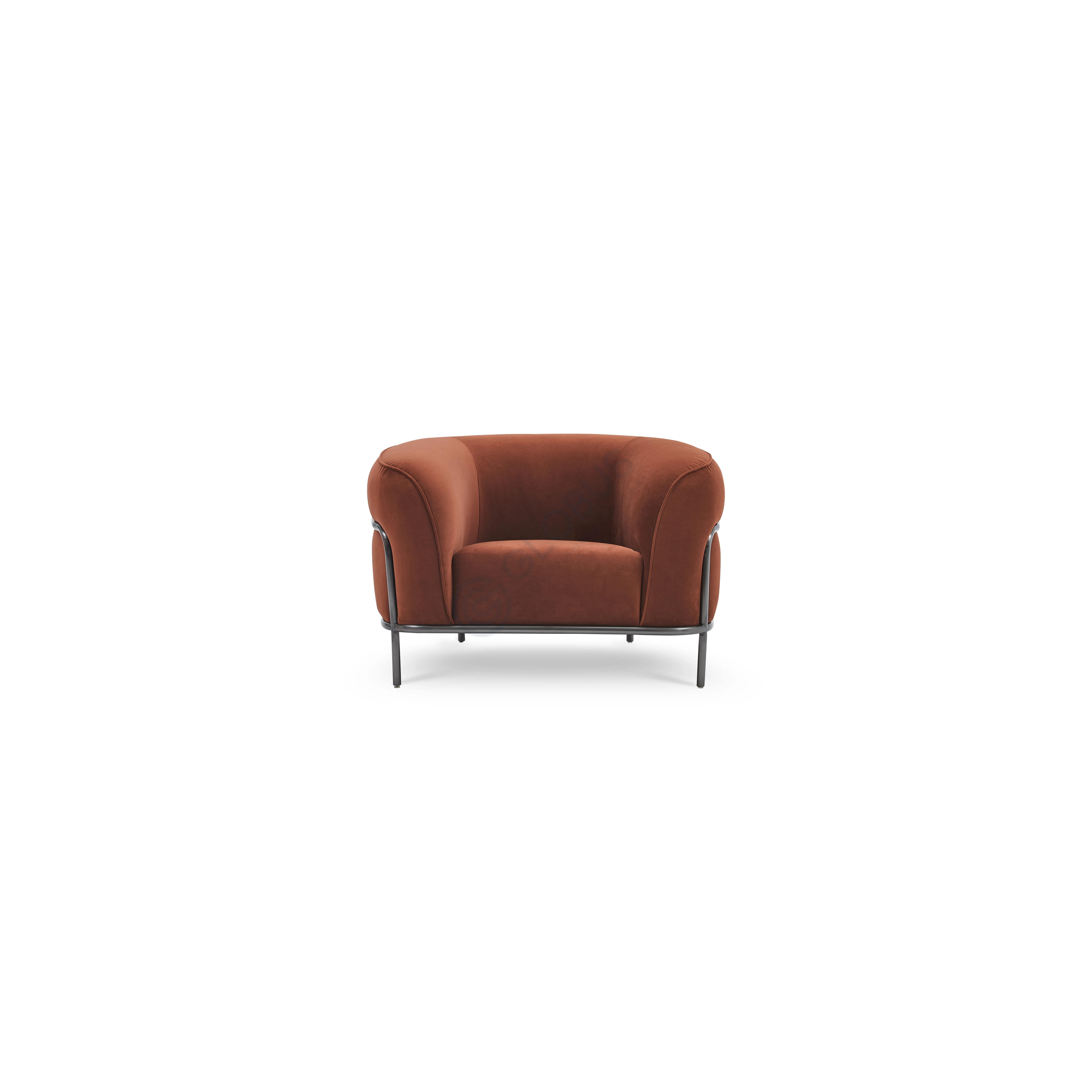 Armchair GALLOTTI&RADICE Sophie