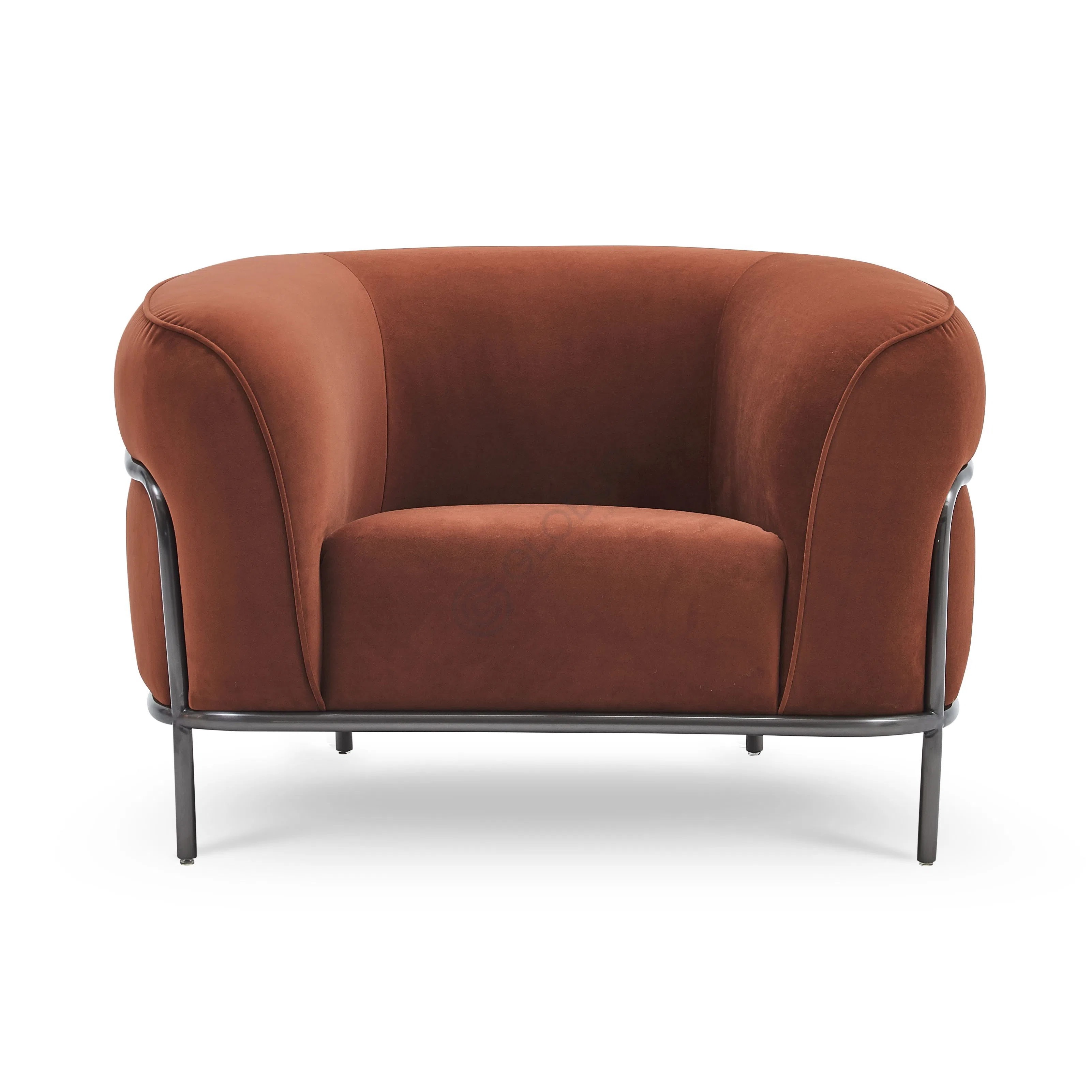Armchair GALLOTTI&RADICE Sophie