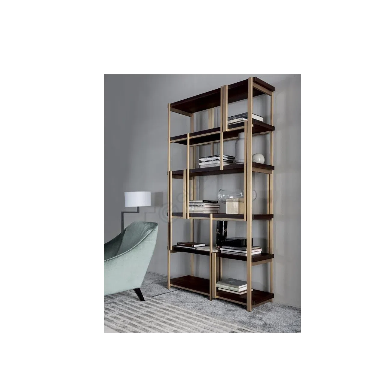 Bookshelf CASAMILANO Mondrian