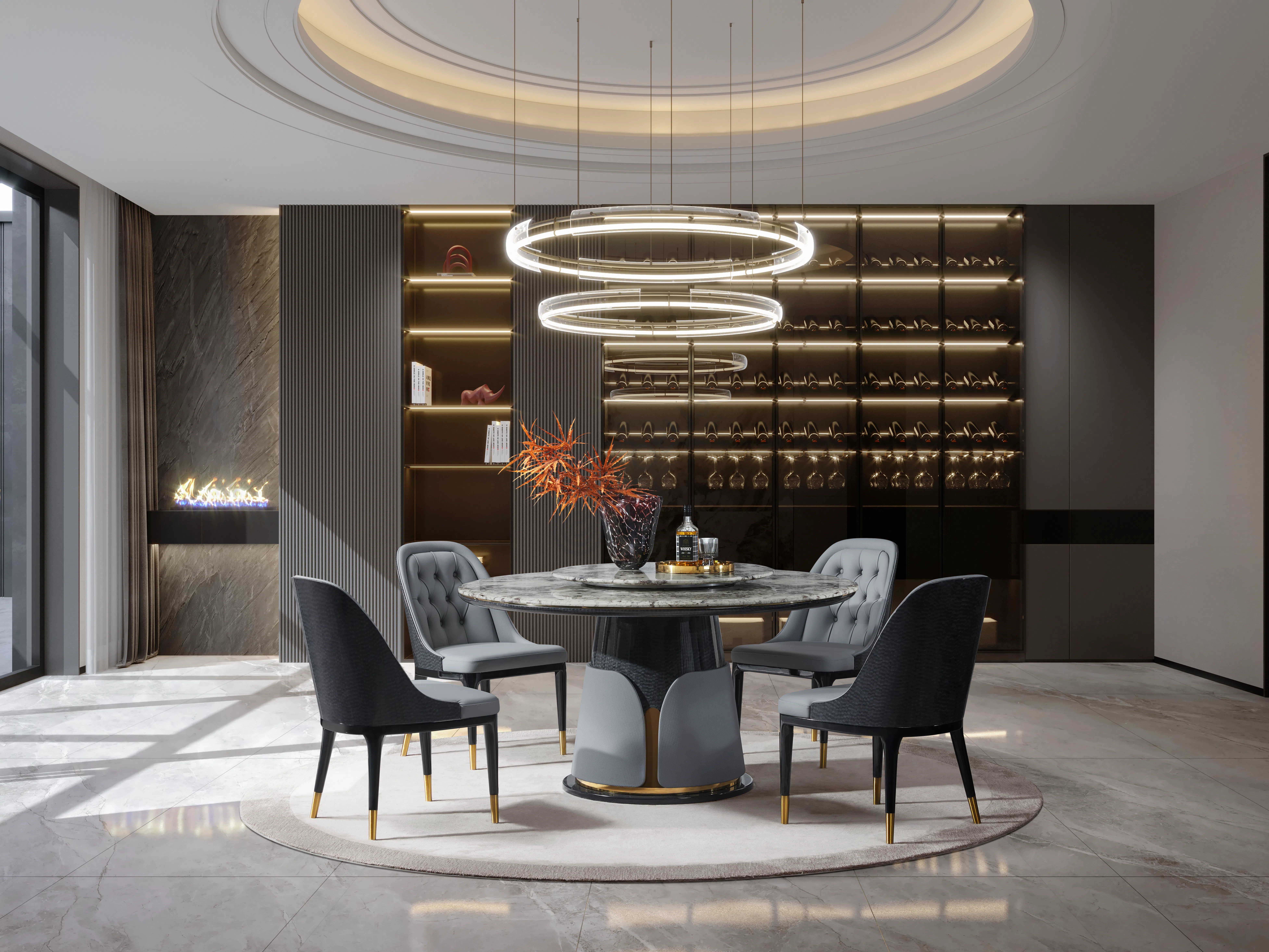 Dining table Seraphiel