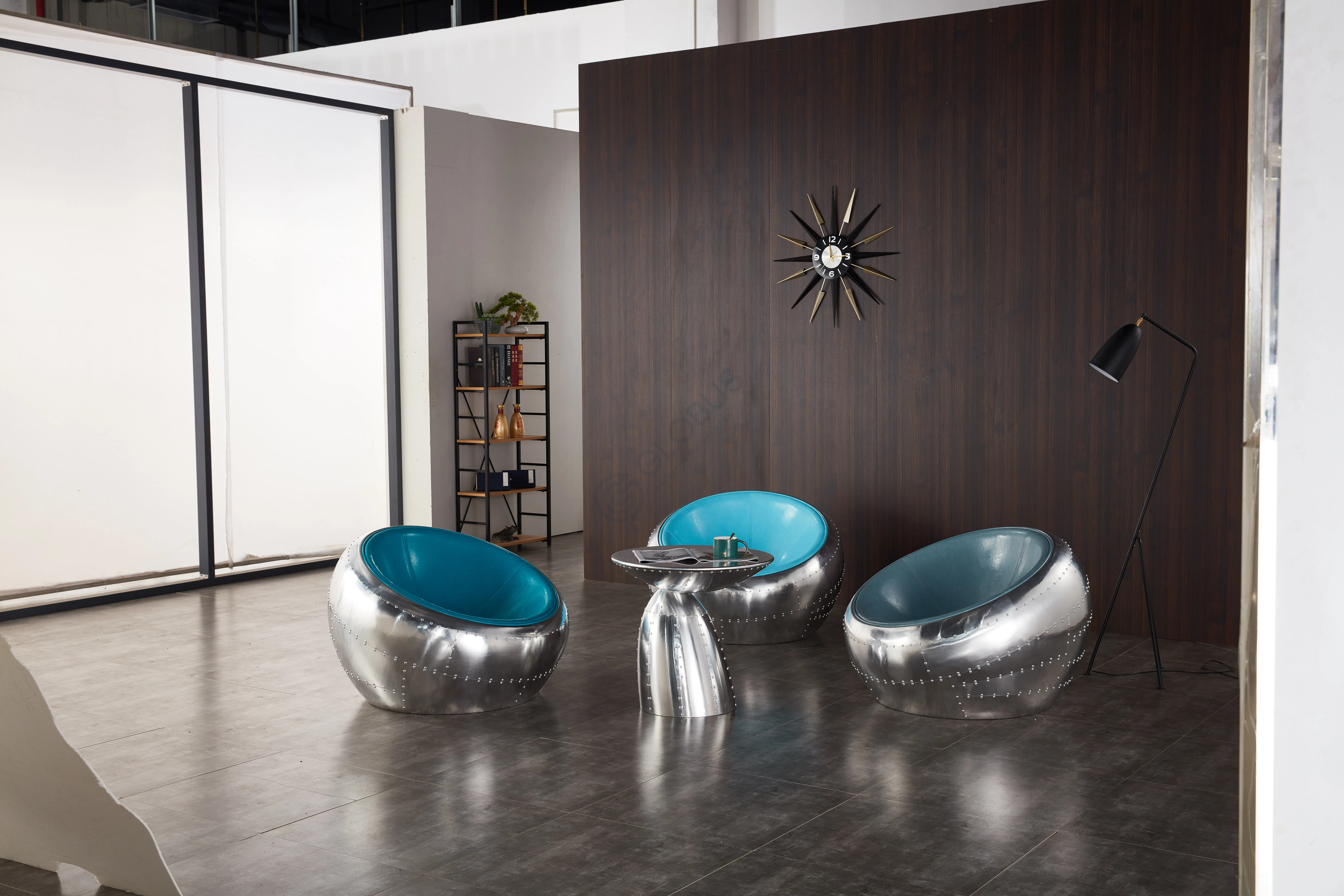 Office armchair Thorstra