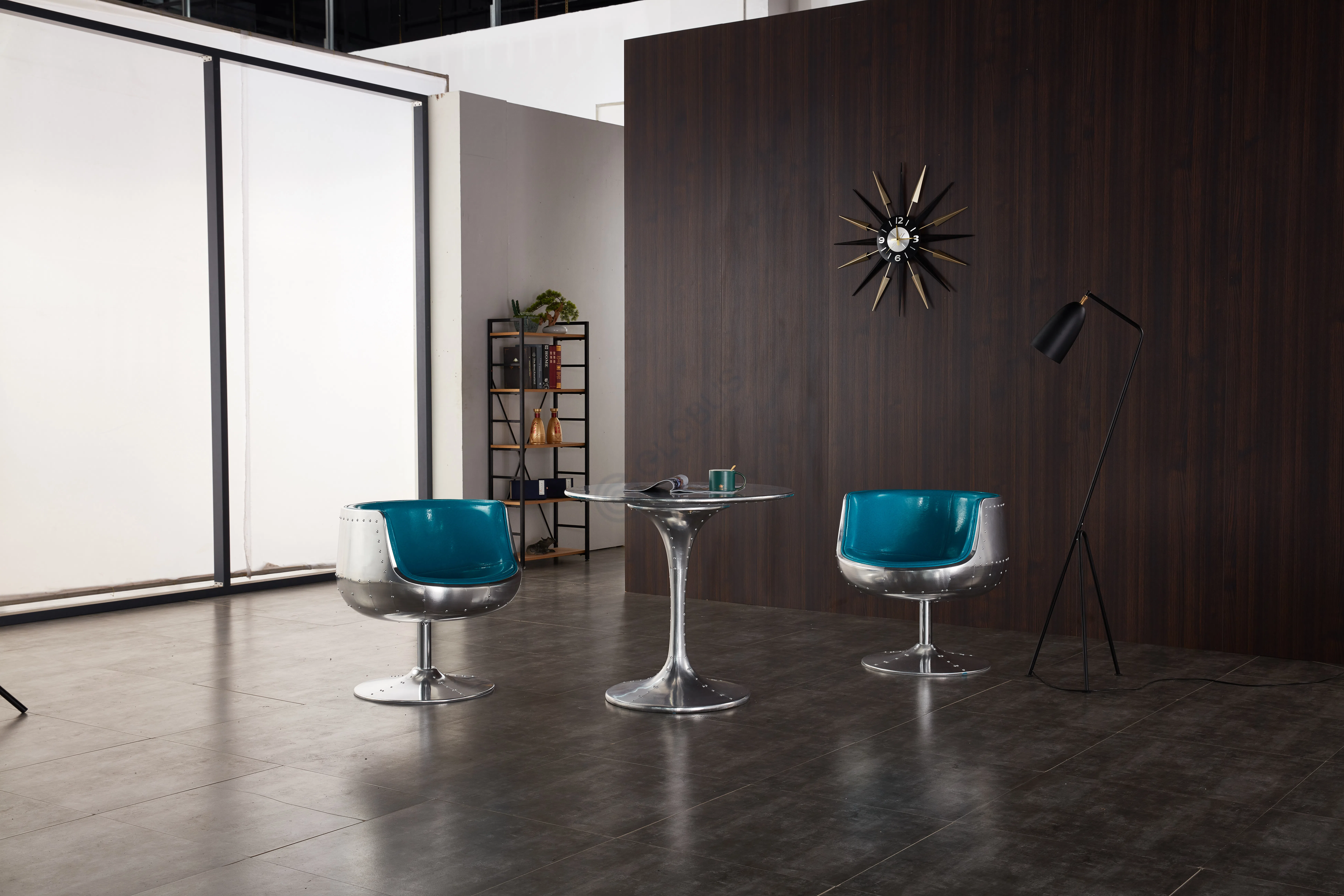 Office armchair Marvelli