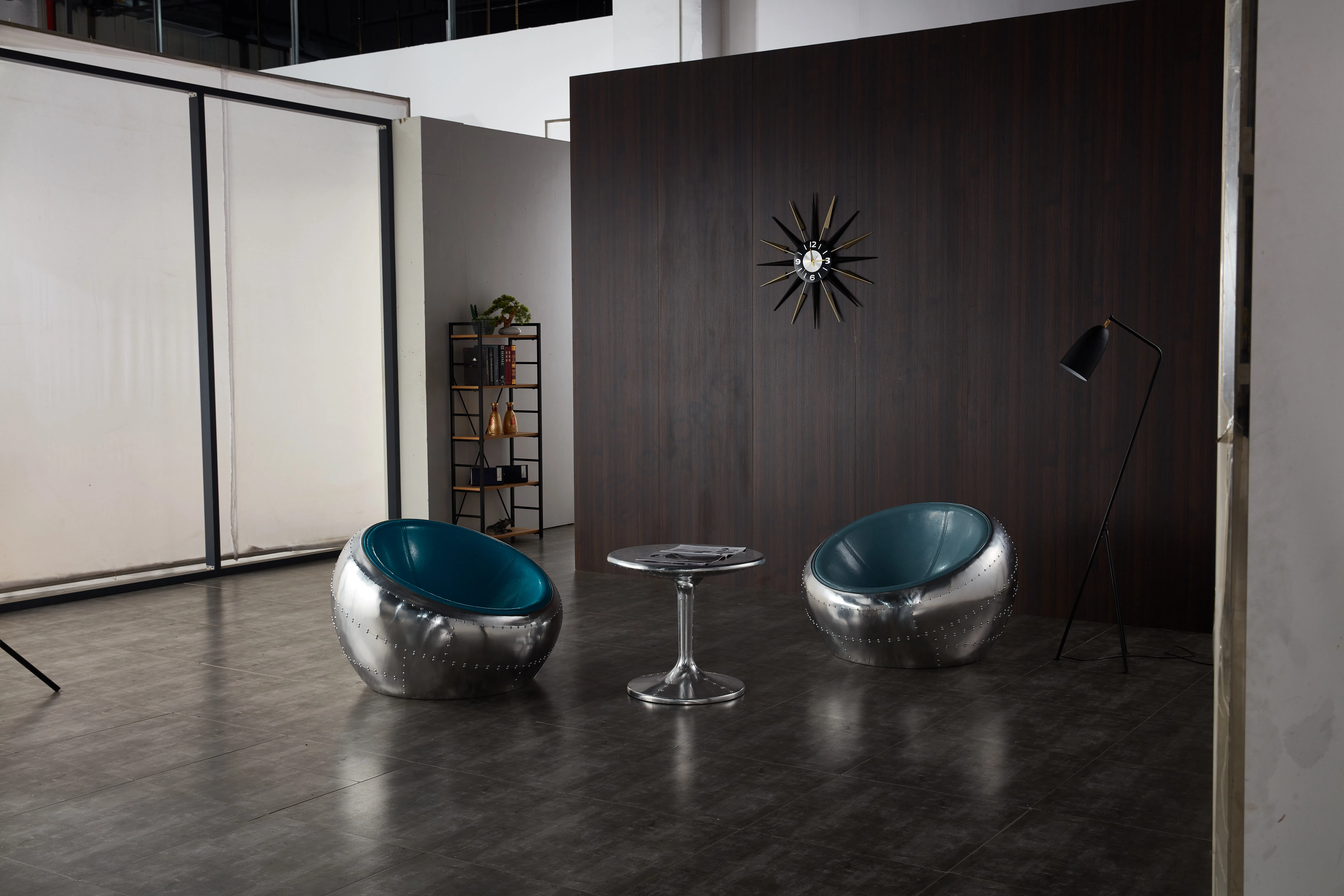 Office armchair Thorstra