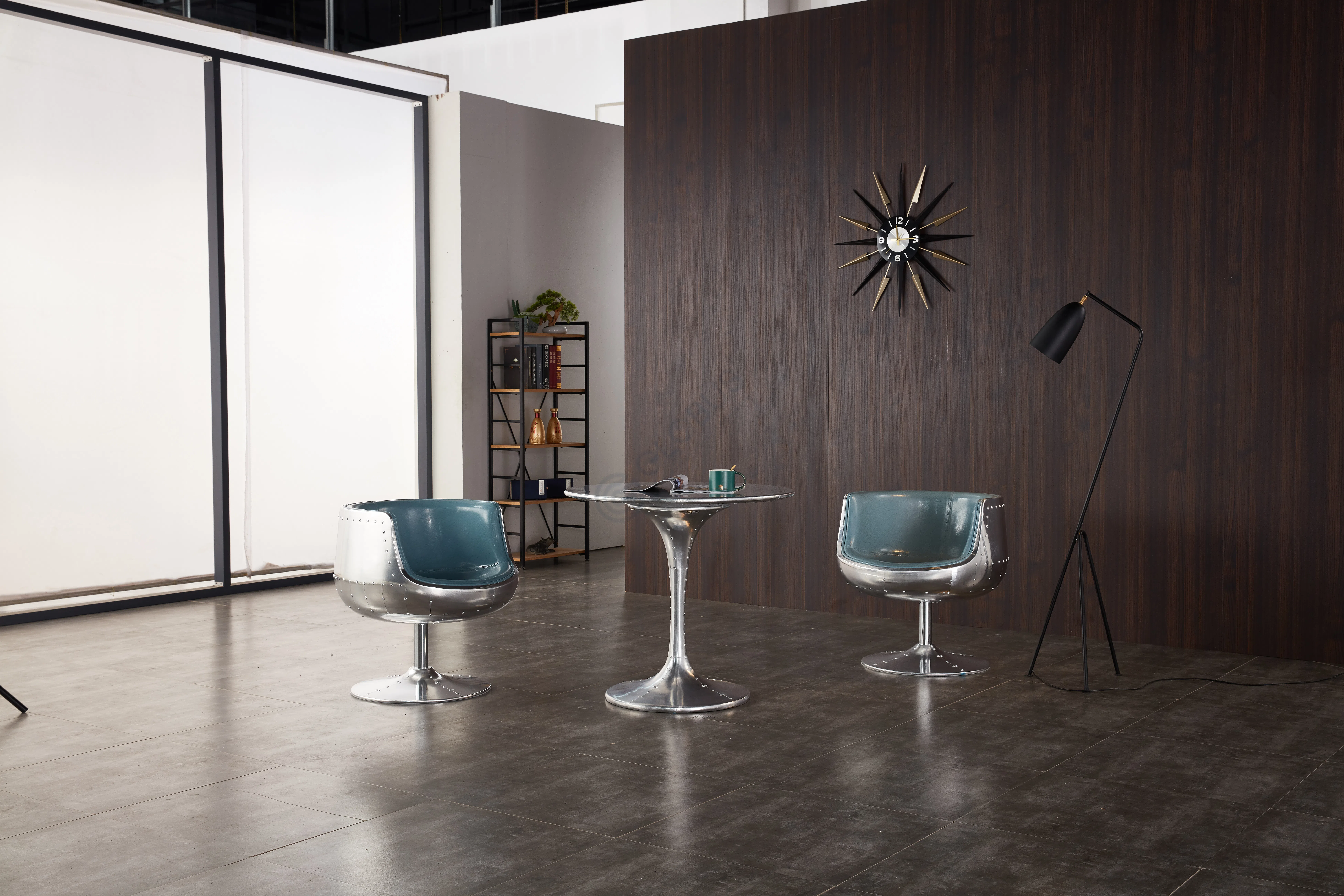 Office armchair Marvelli