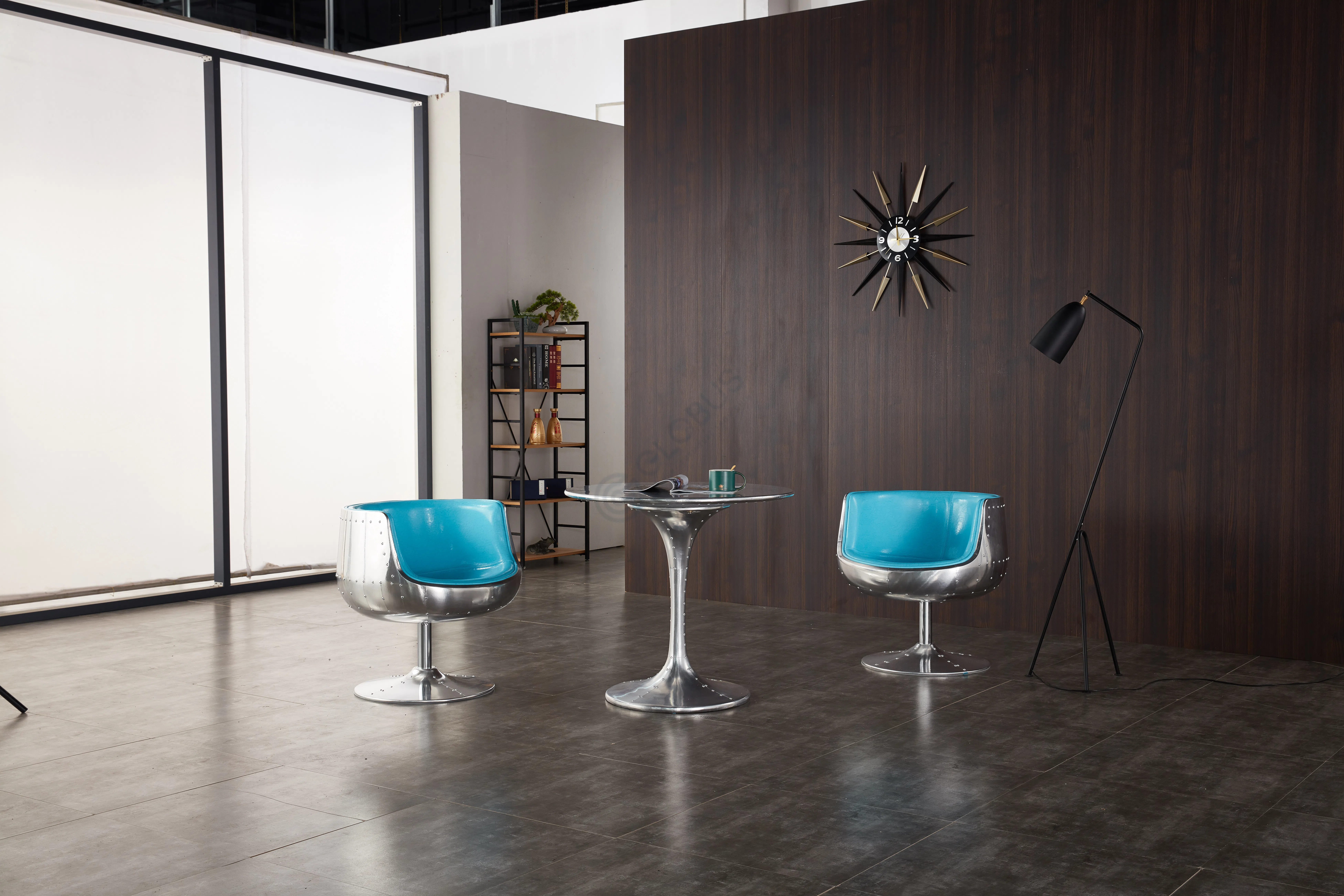 Office armchair Marvelli